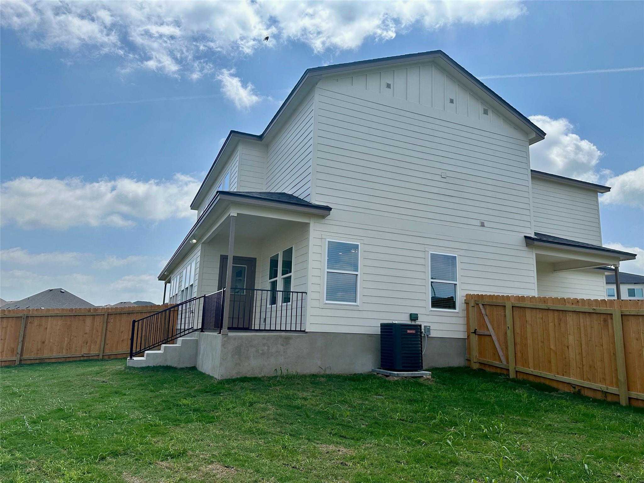 515 War Admiral Dr # A, Jarrell, TX 76537