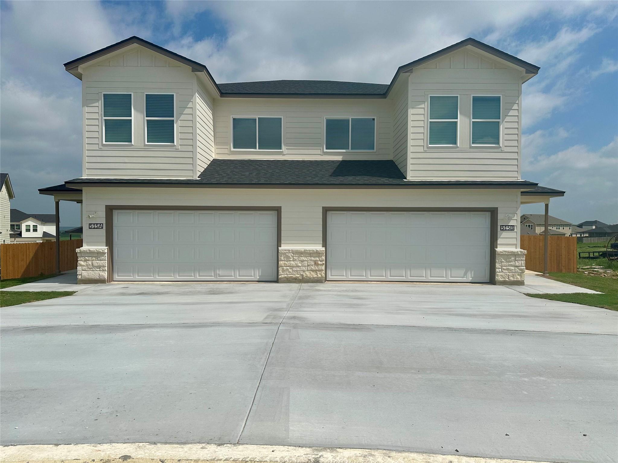 515 War Admiral Dr # A, Jarrell, TX 76537