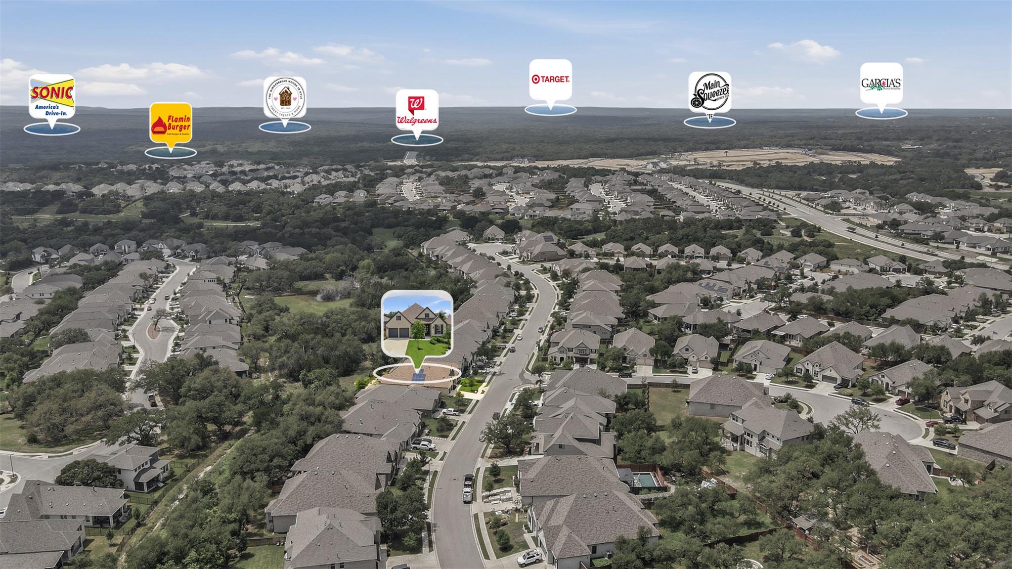 503 Painted Creek Way, Kyle, TX 78640