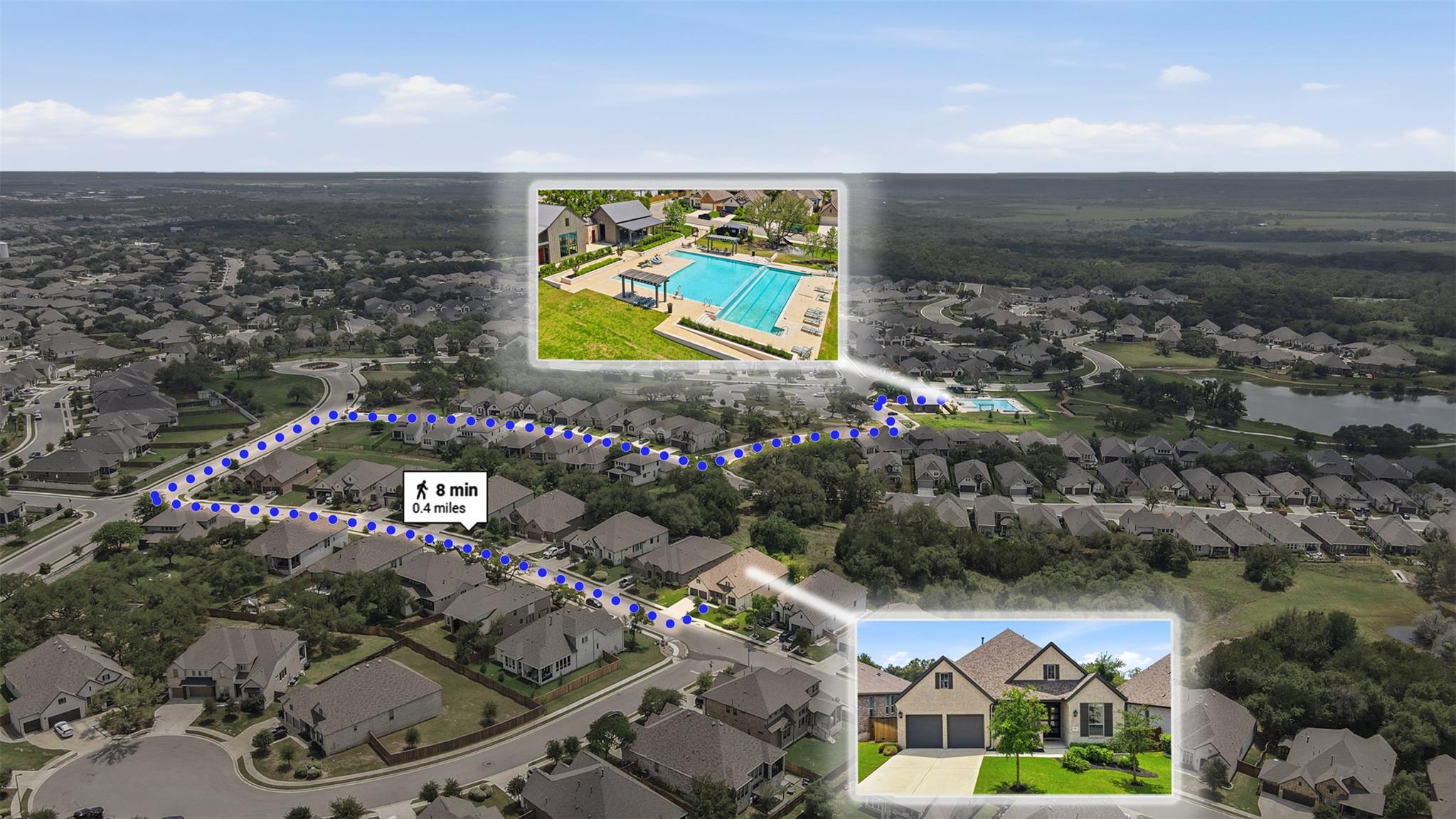 503 Painted Creek Way, Kyle, TX 78640