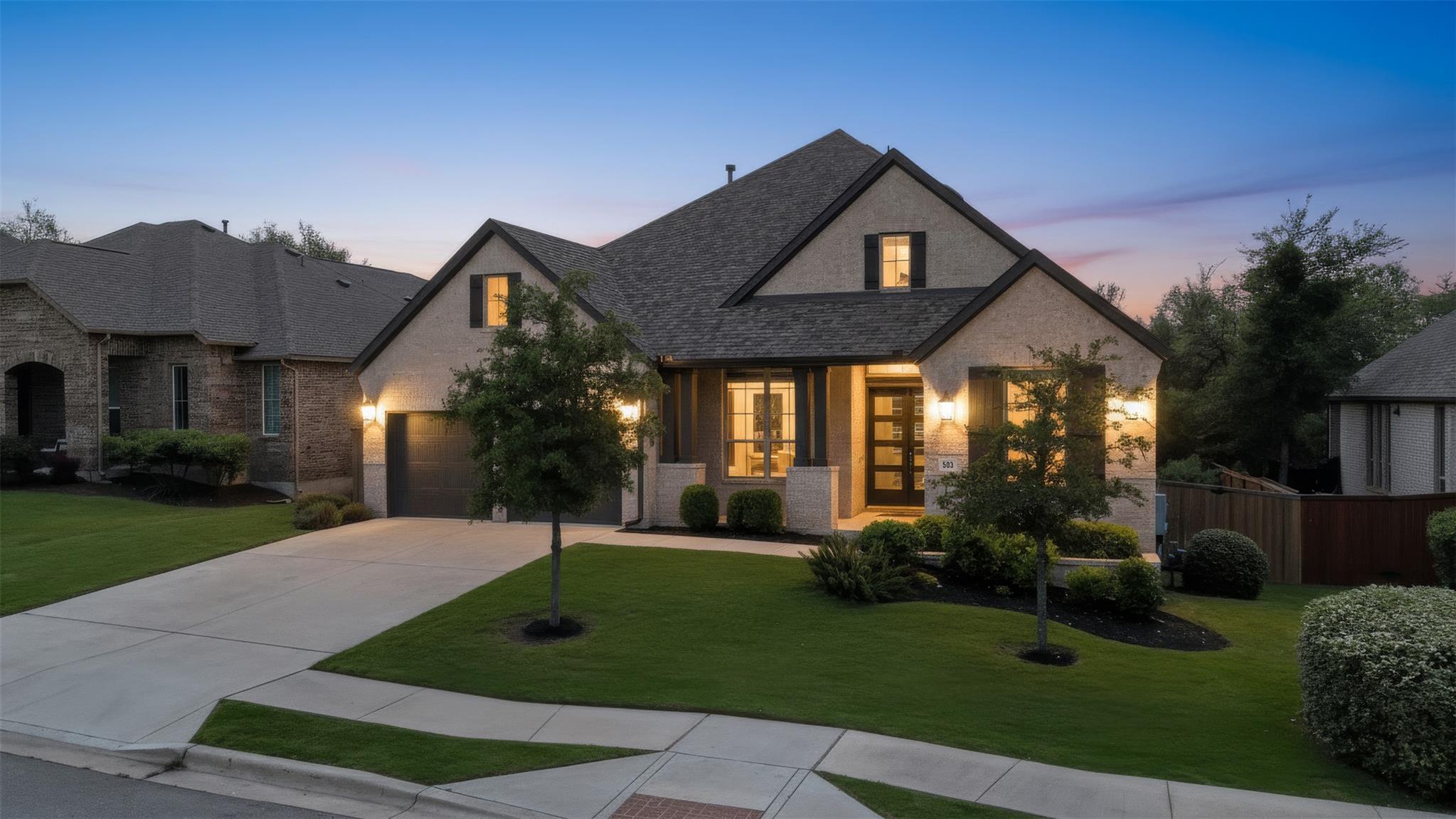 503 Painted Creek Way, Kyle, TX 78640