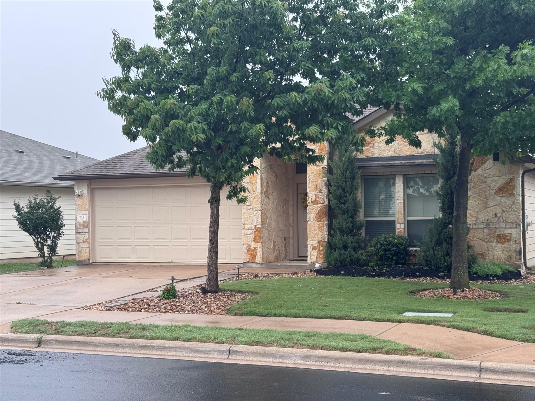 733 Pinnacle Dr, Georgetown, TX 78626