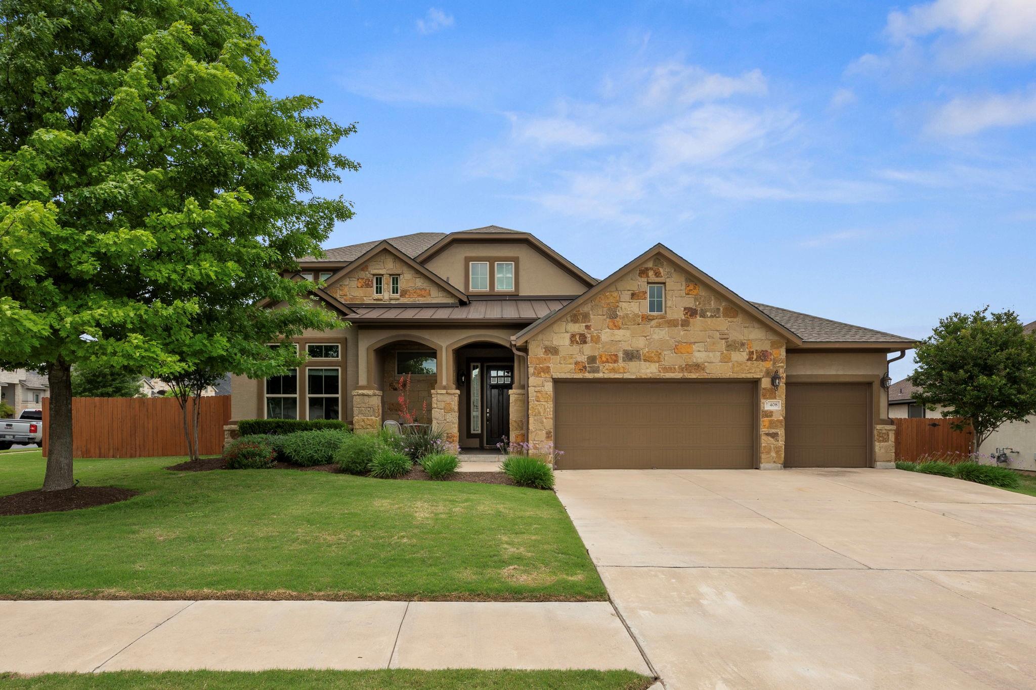 408 Bell Boot Pass, Georgetown, TX 78626