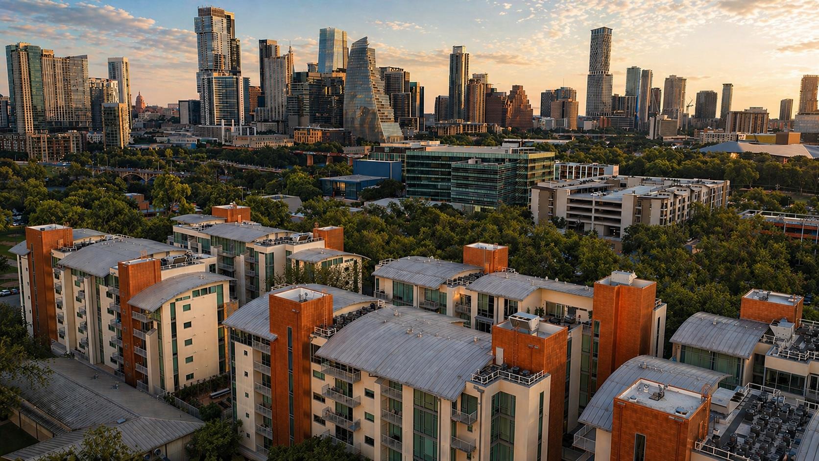 1600 Barton Springs Rd # 5107, Austin, TX 78704