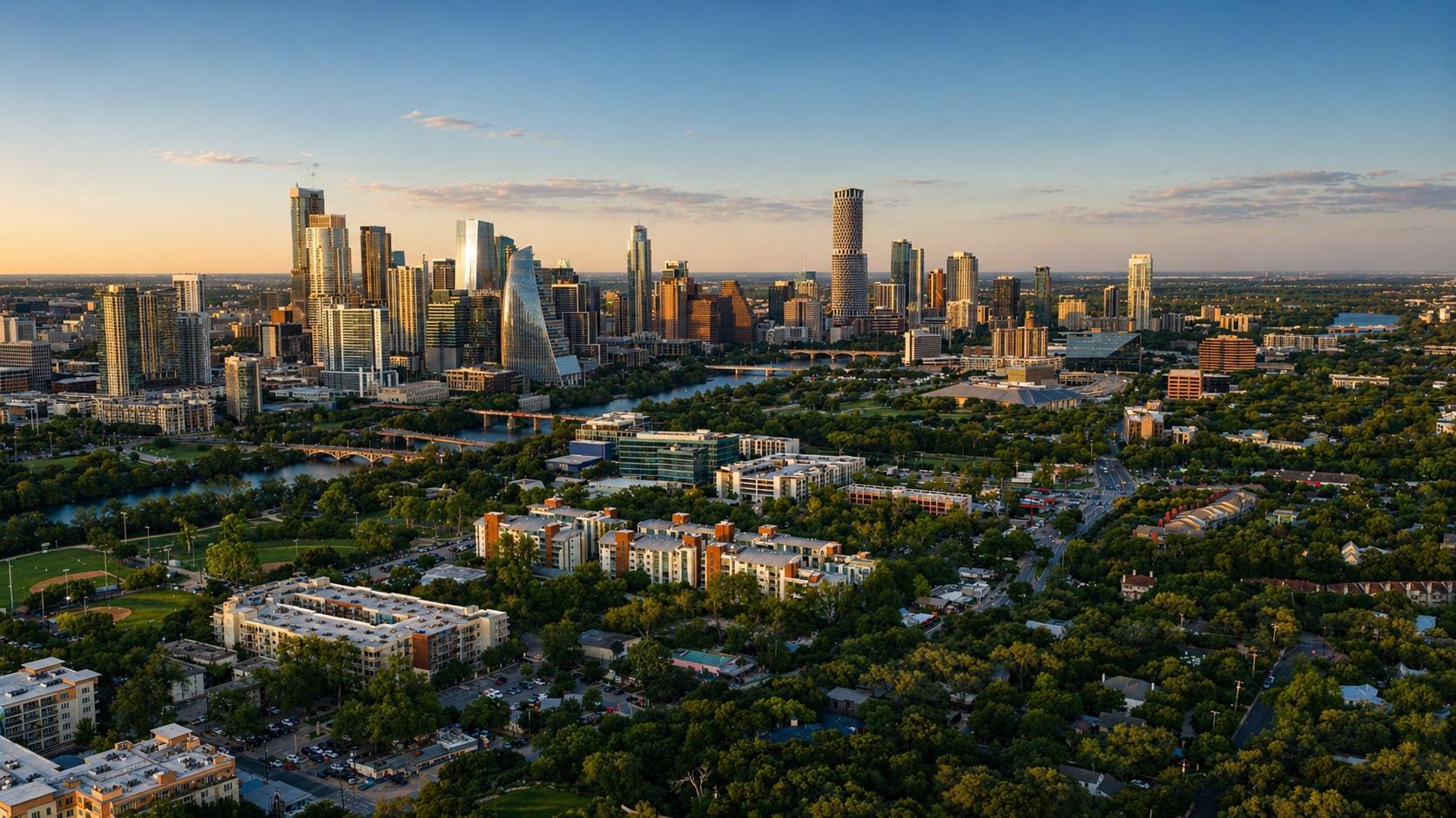 1600 Barton Springs Rd # 5107, Austin, TX 78704
