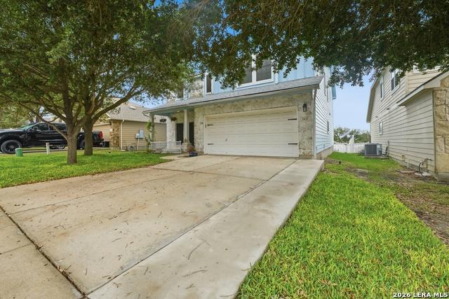 313 Brook Shadow, Cibolo, TX 78108