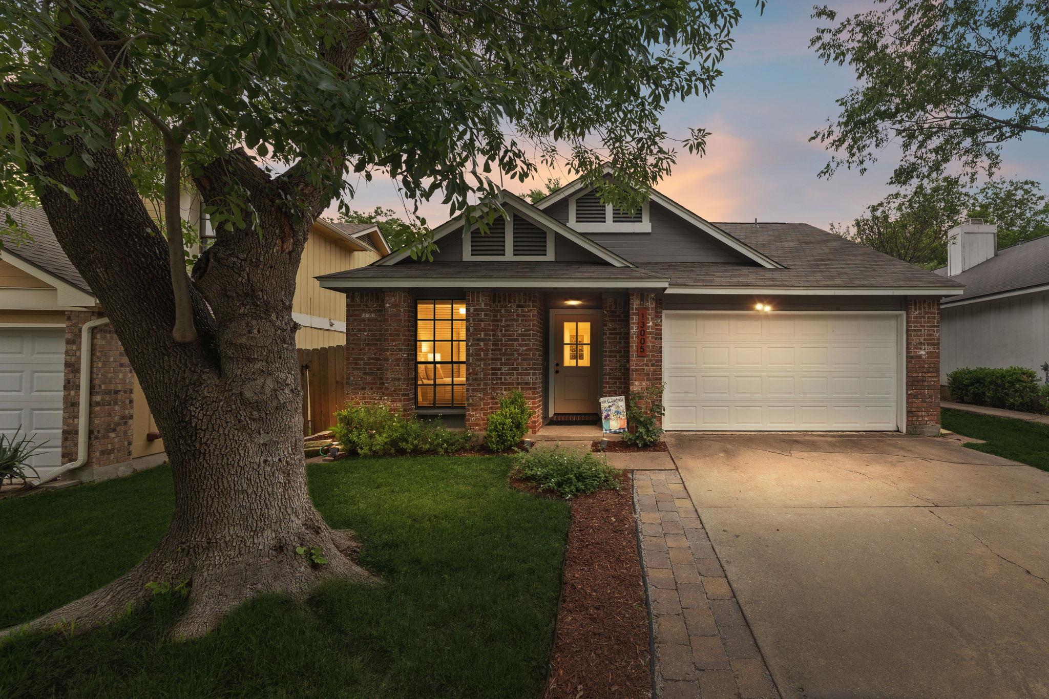 13005 Widge Dr, Austin, TX 78727