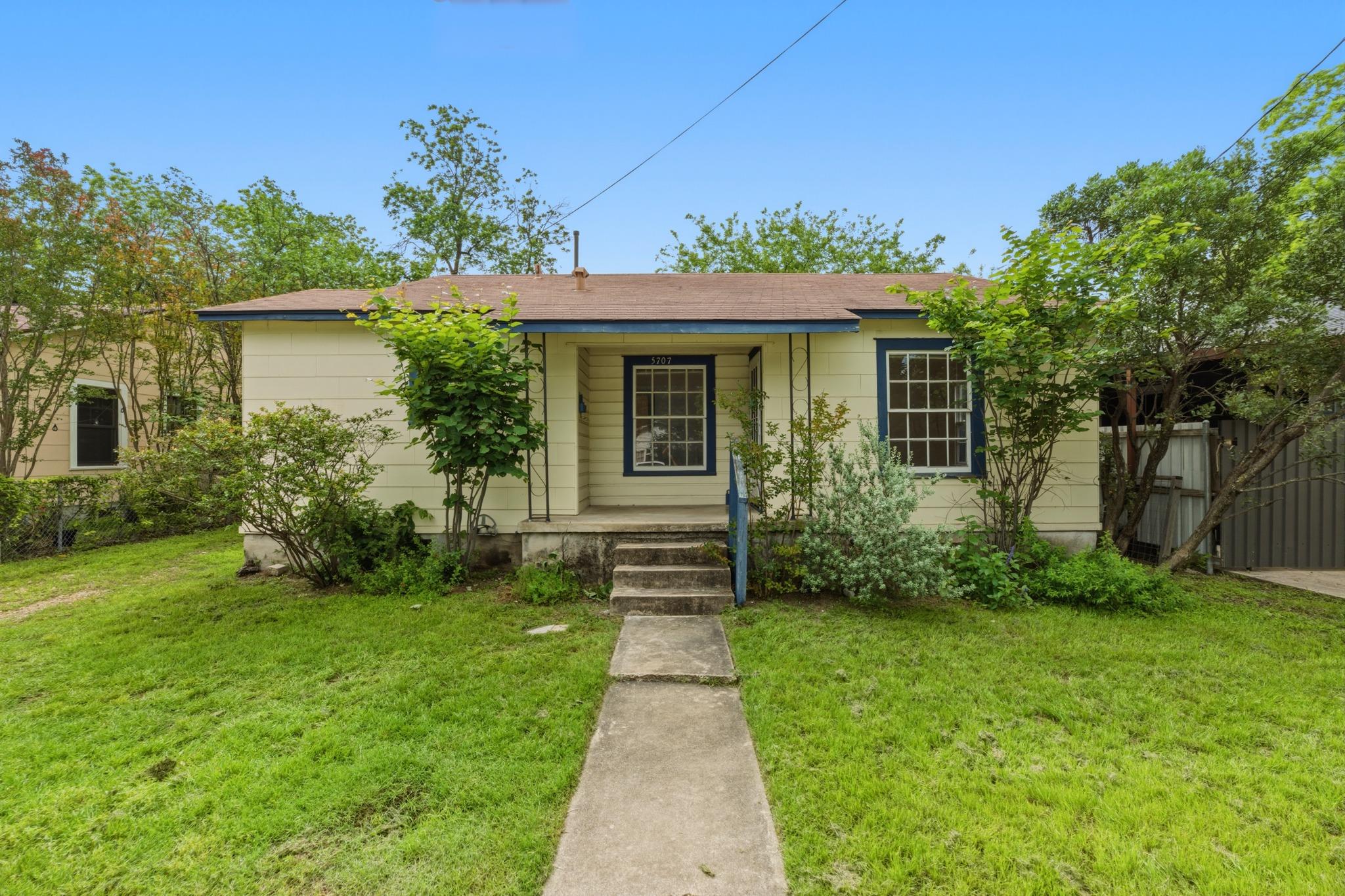 5707 Joe Sayers Ave, Austin, TX 78756