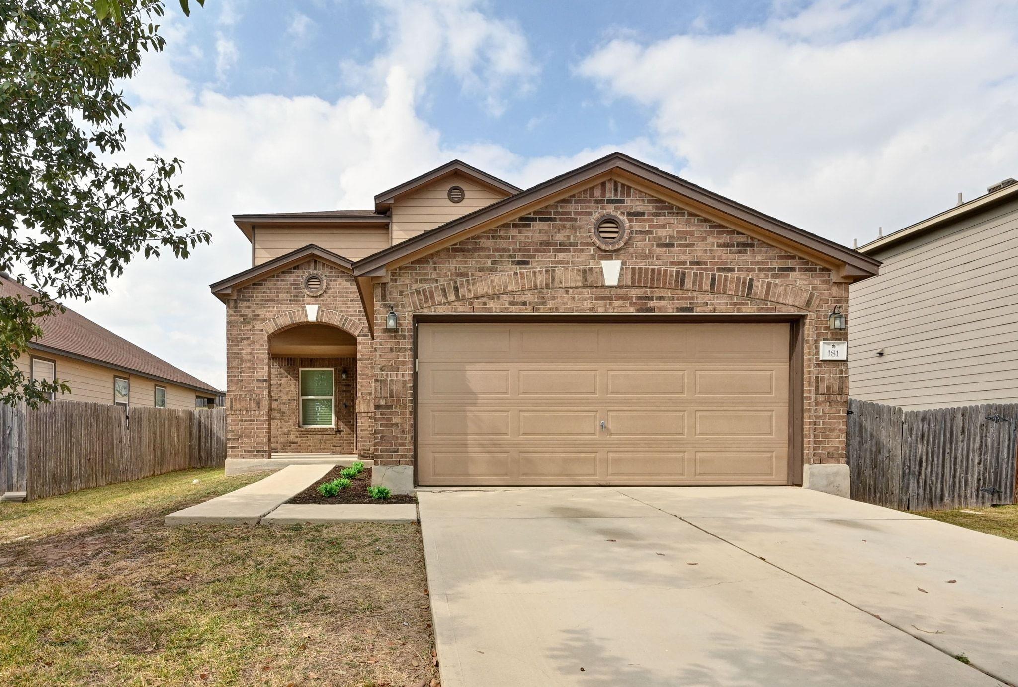 181 Cushman Dr, Kyle, TX 78640
