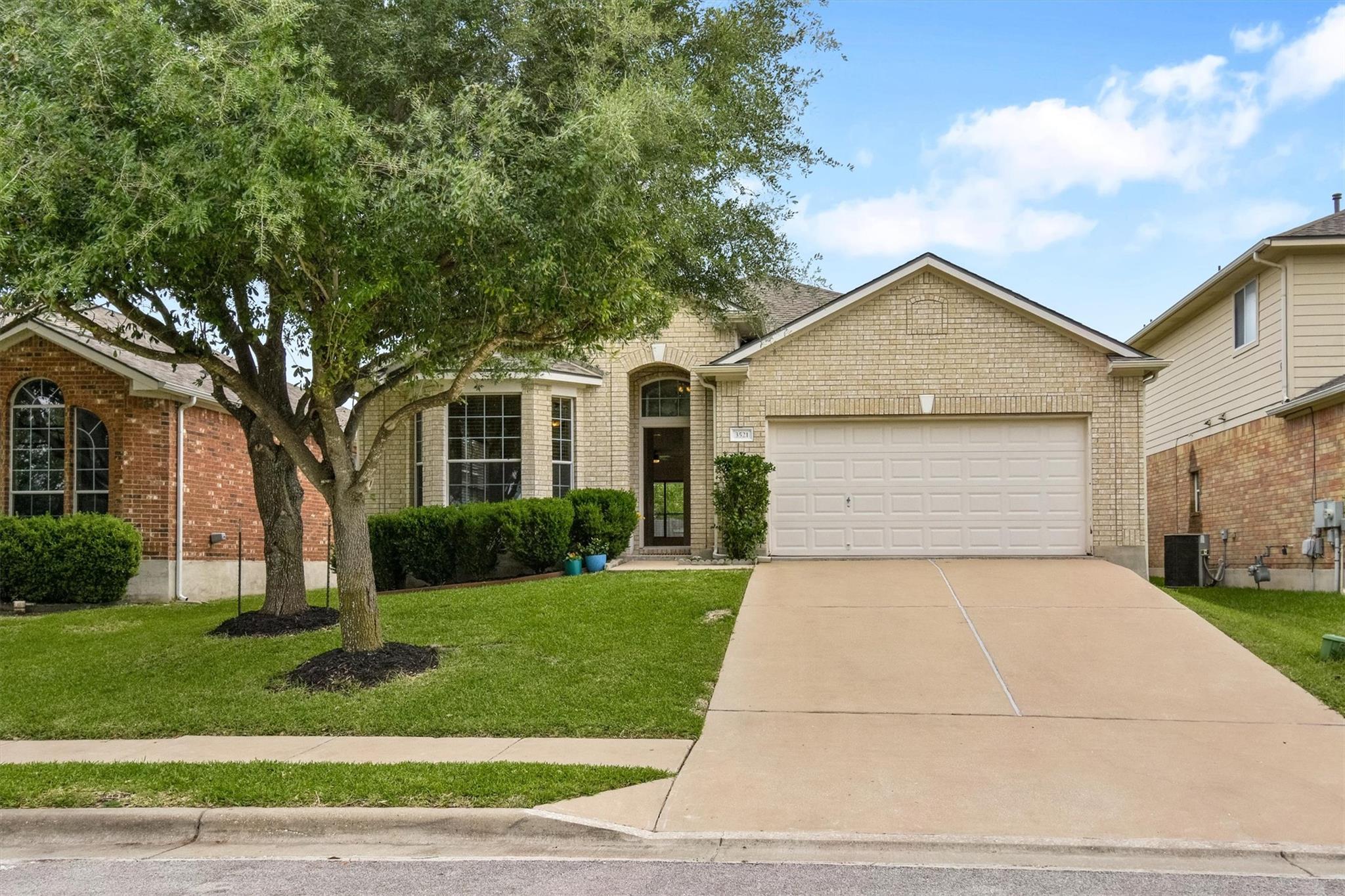 3521 Shiraz Loop, Round Rock, TX 78665