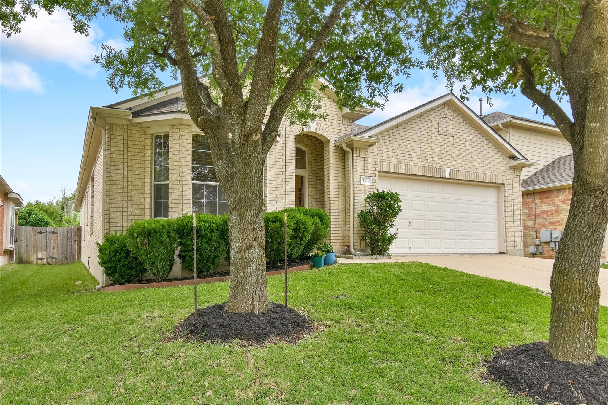 3521 Shiraz Loop, Round Rock, TX 78665