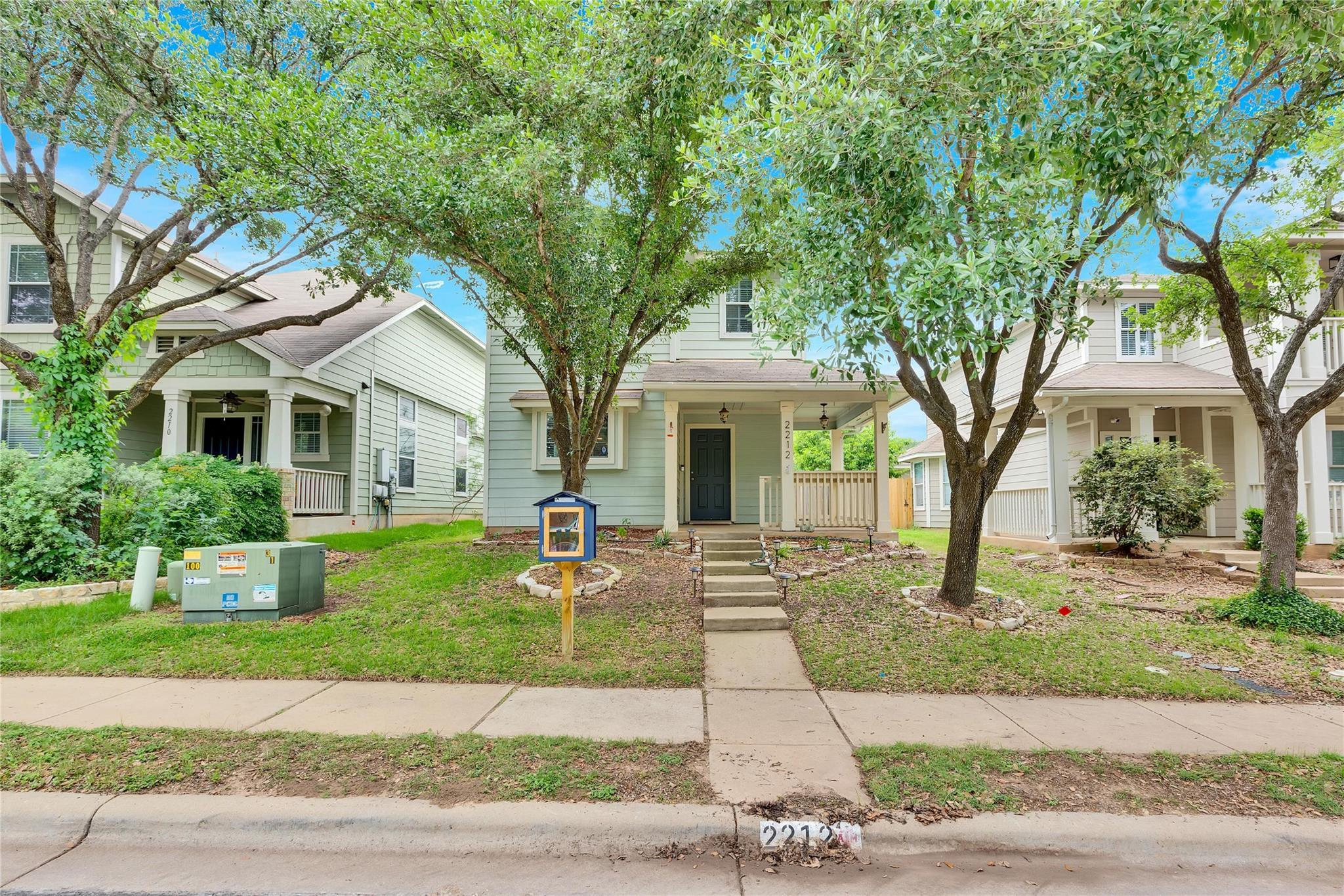 2212 Melissa Oaks Ln, Austin, TX 78744