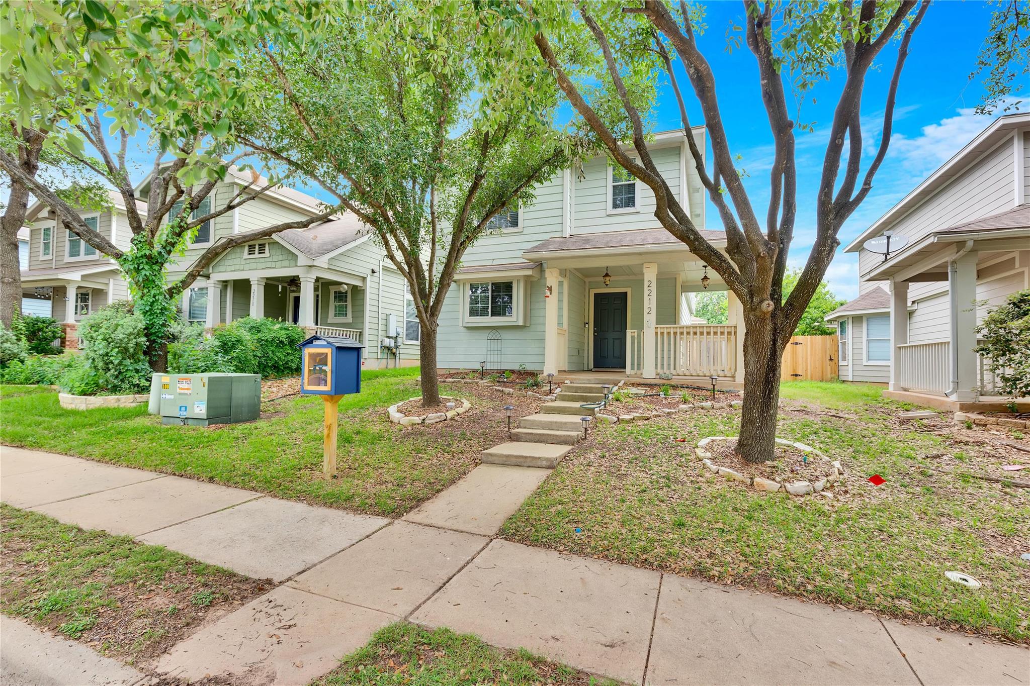 2212 Melissa Oaks Ln, Austin, TX 78744