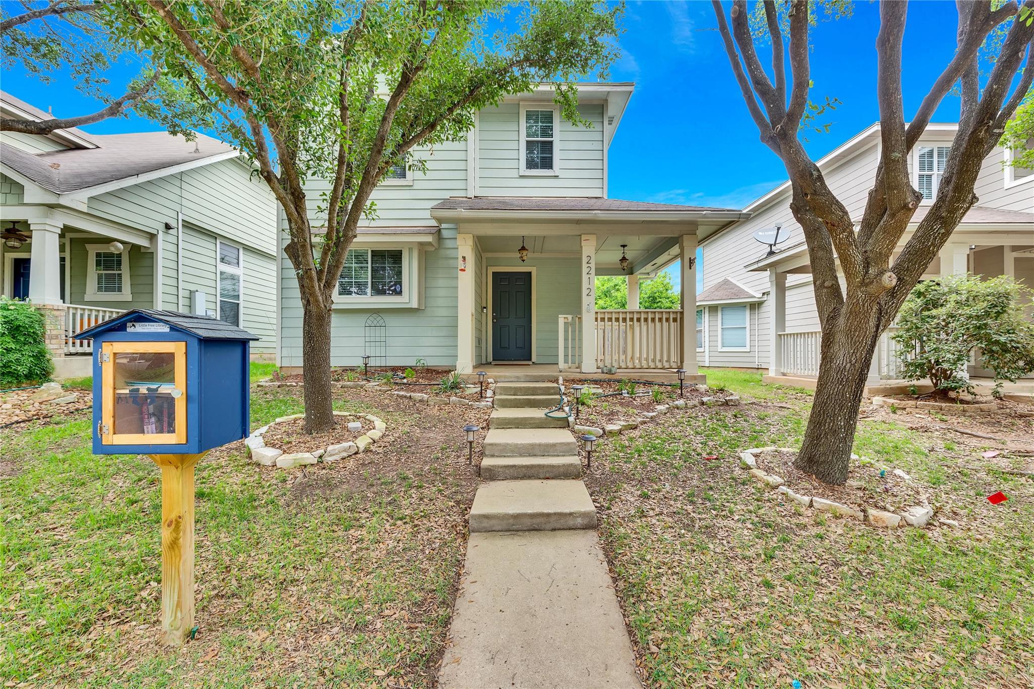 2212 Melissa Oaks Ln, Austin, TX 78744
