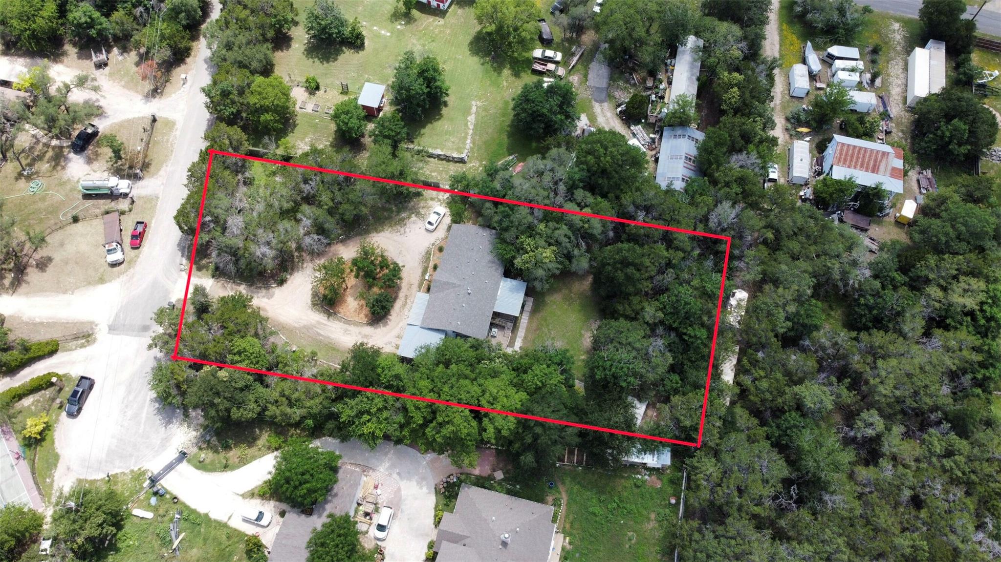 5408 Phillips Cir, Austin, TX 78734