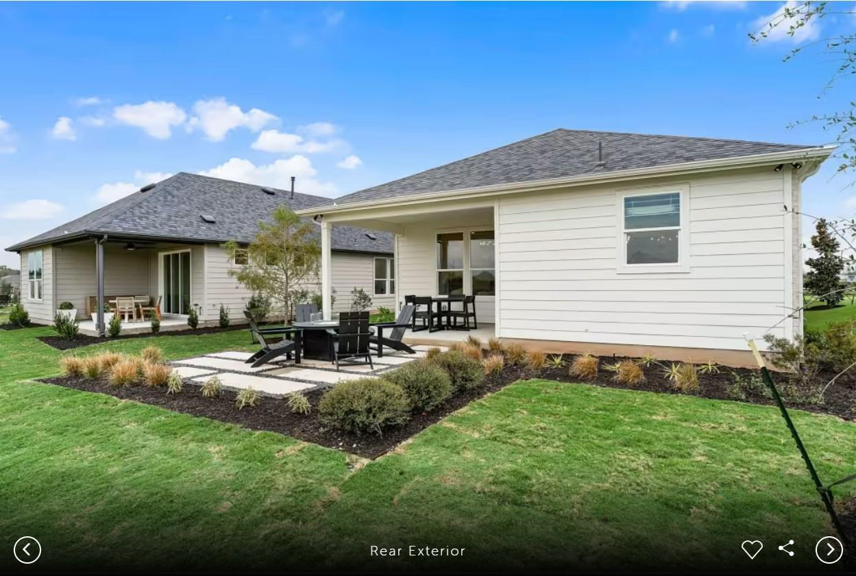 1002 Martingale St, Georgetown, TX 78633