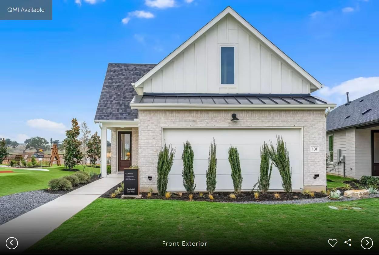 1002 Martingale St, Georgetown, TX 78633