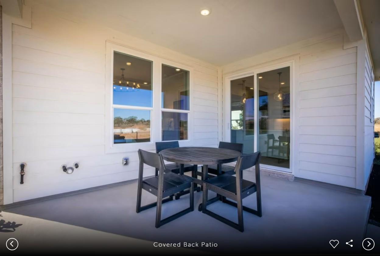 1002 Martingale St, Georgetown, TX 78633