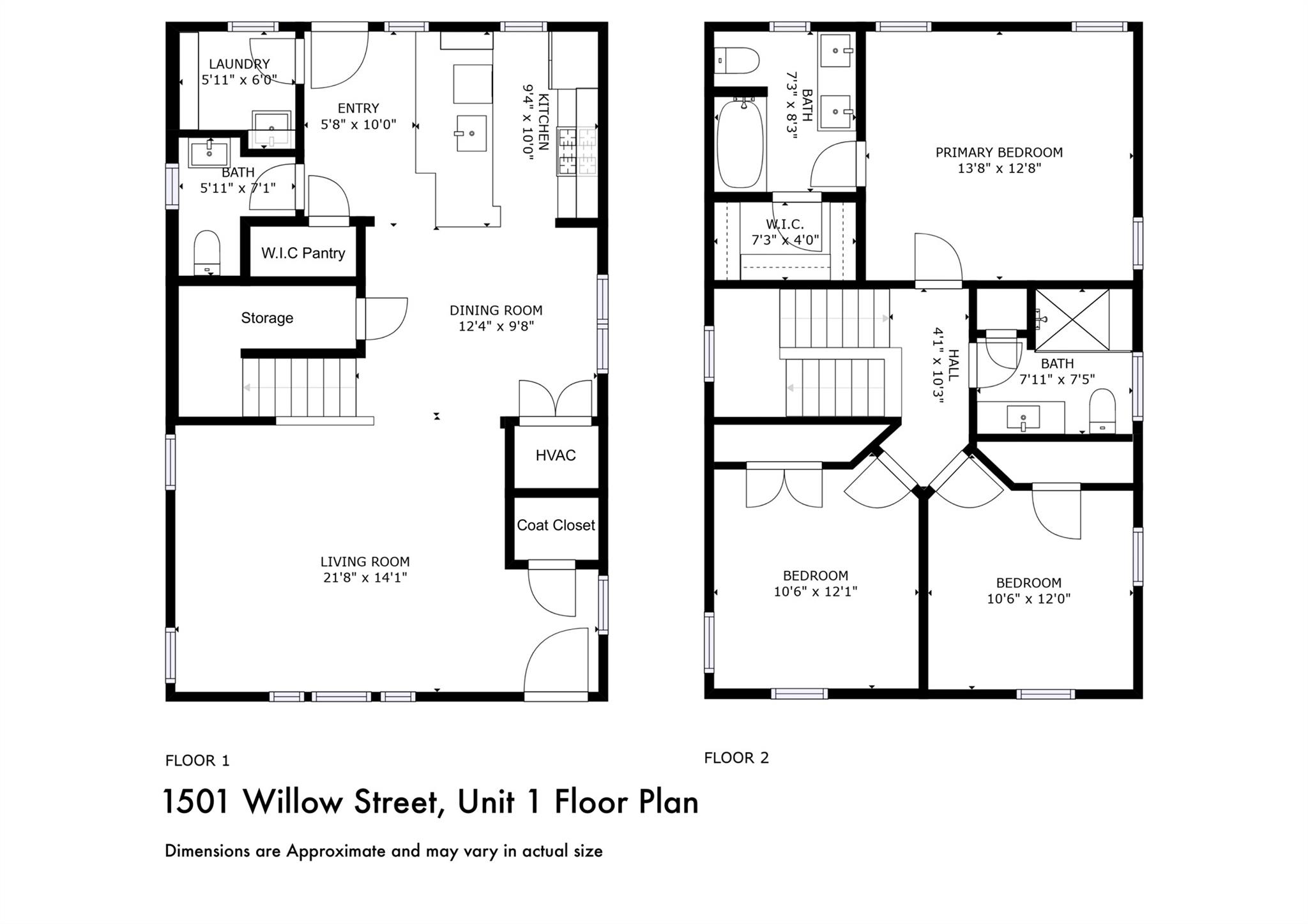 1501 Willow St # 1, Austin, TX 78702