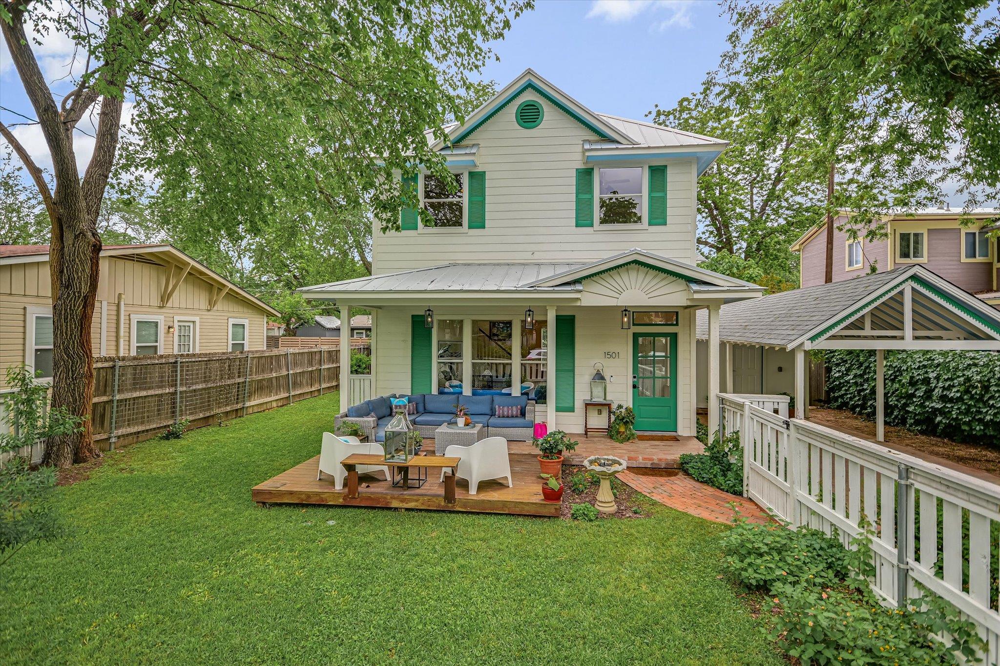 1501 Willow St # 1, Austin, TX 78702