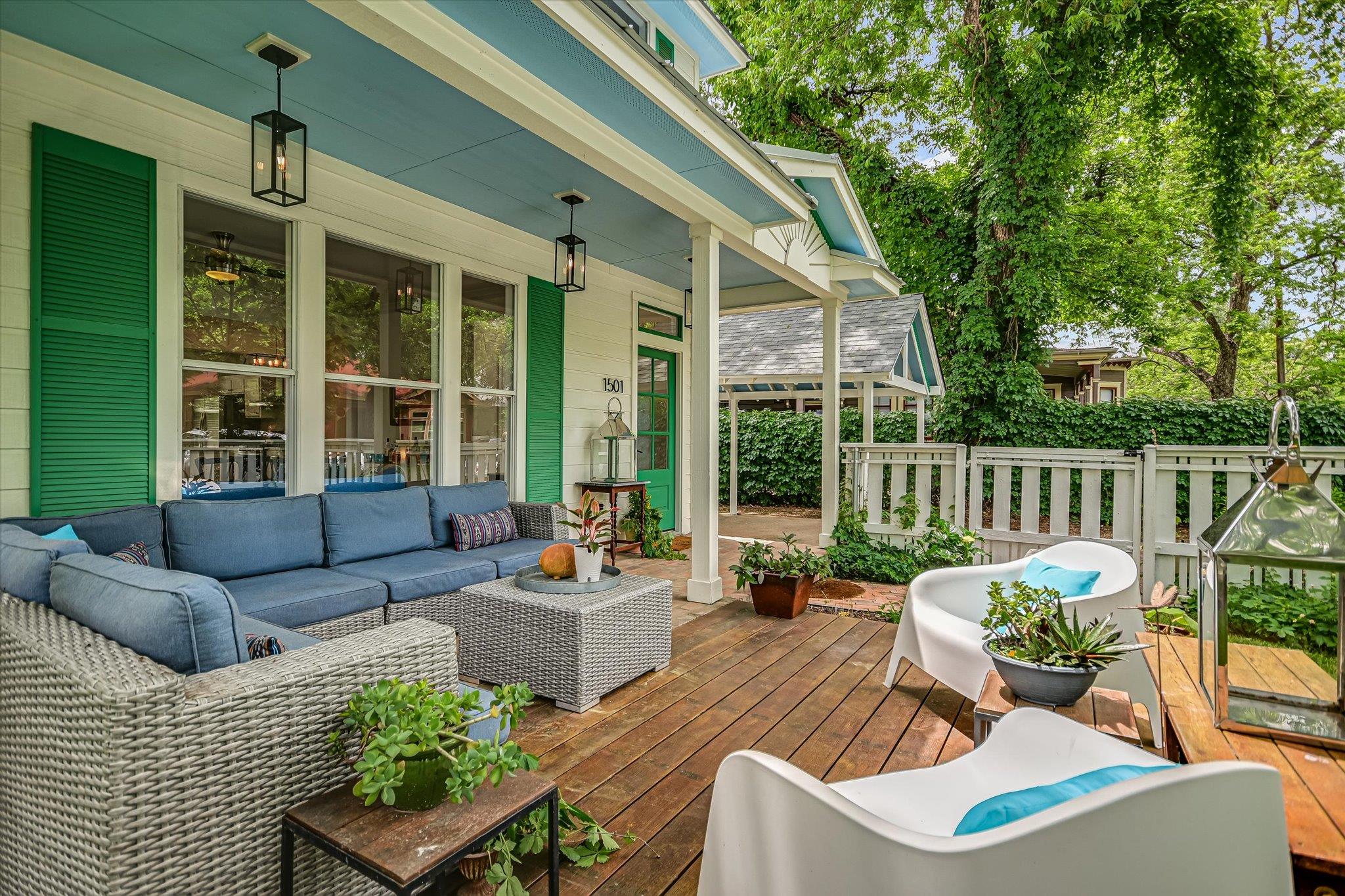 1501 Willow St # 1, Austin, TX 78702