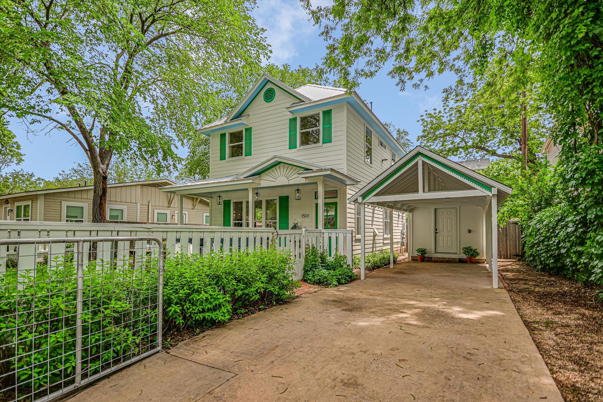 1501 Willow St # 1, Austin, TX 78702