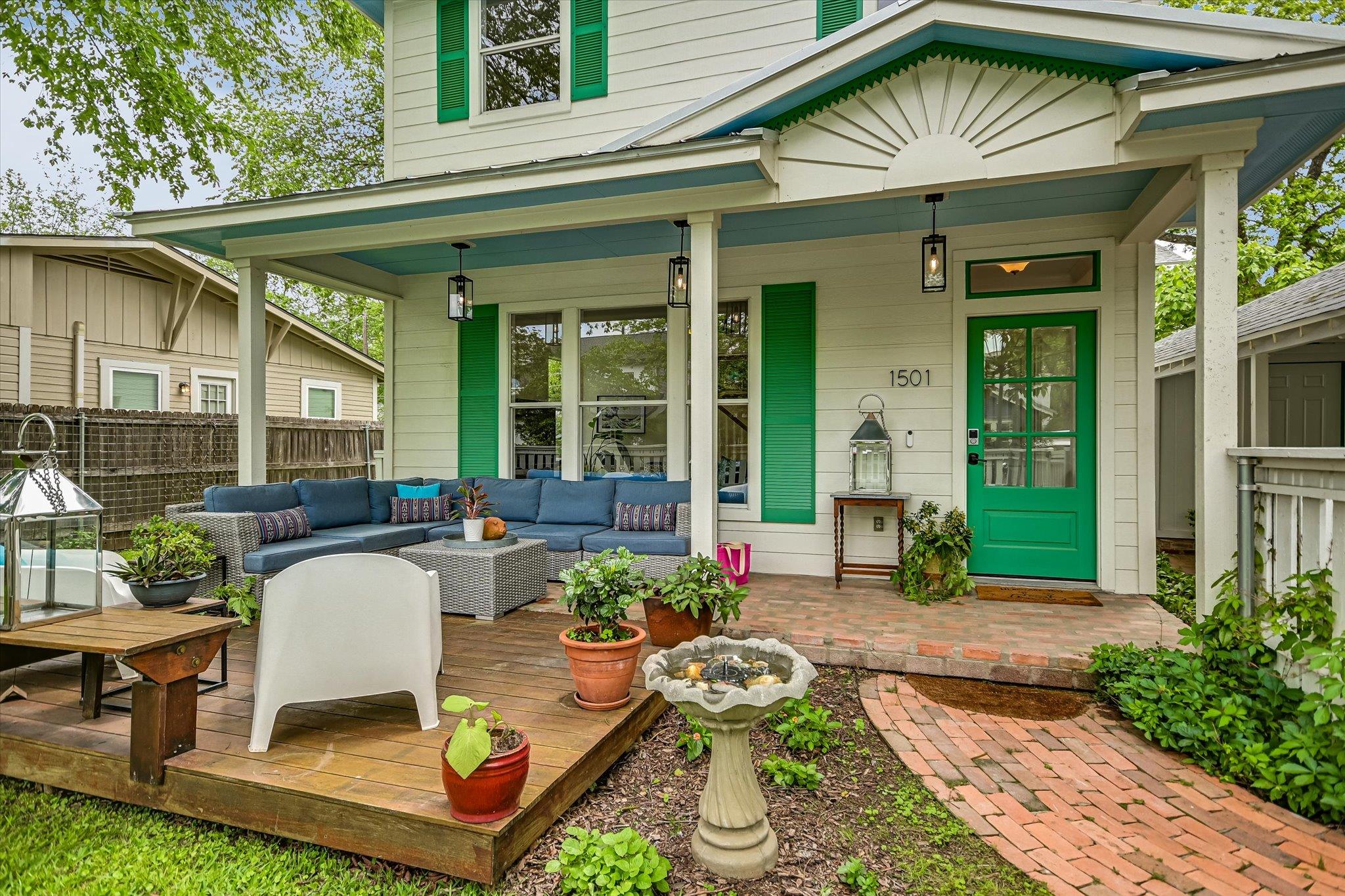 1501 Willow St # 1, Austin, TX 78702