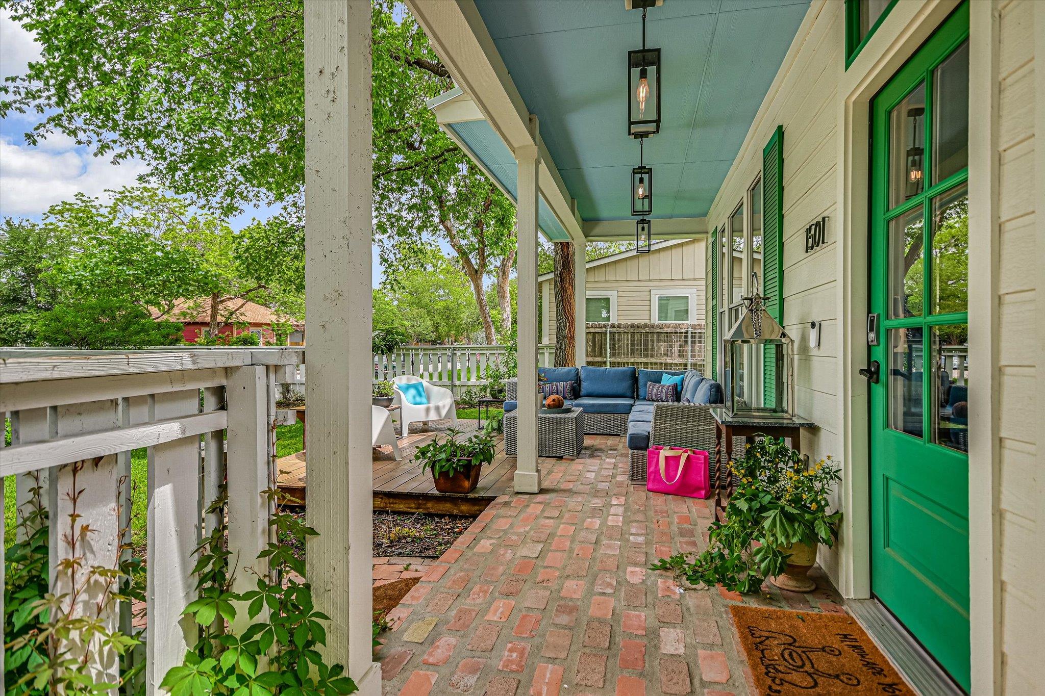 1501 Willow St # 1, Austin, TX 78702