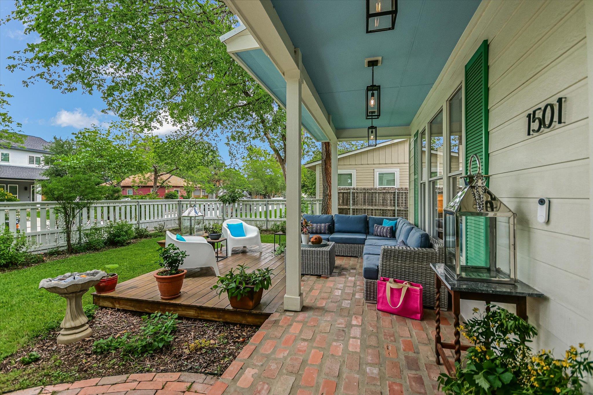 1501 Willow St # 1, Austin, TX 78702