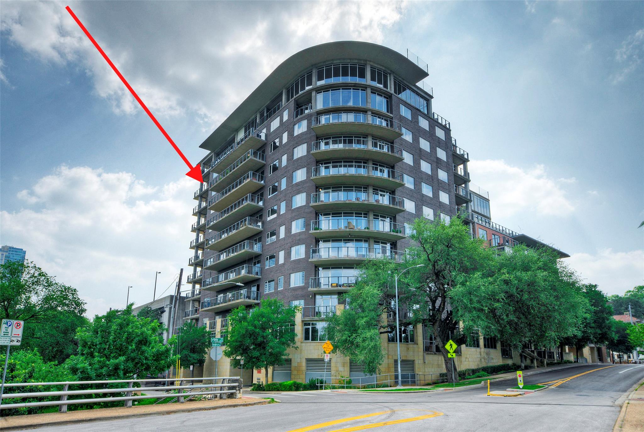 901 W 9th St # 1004, Austin, TX 78703