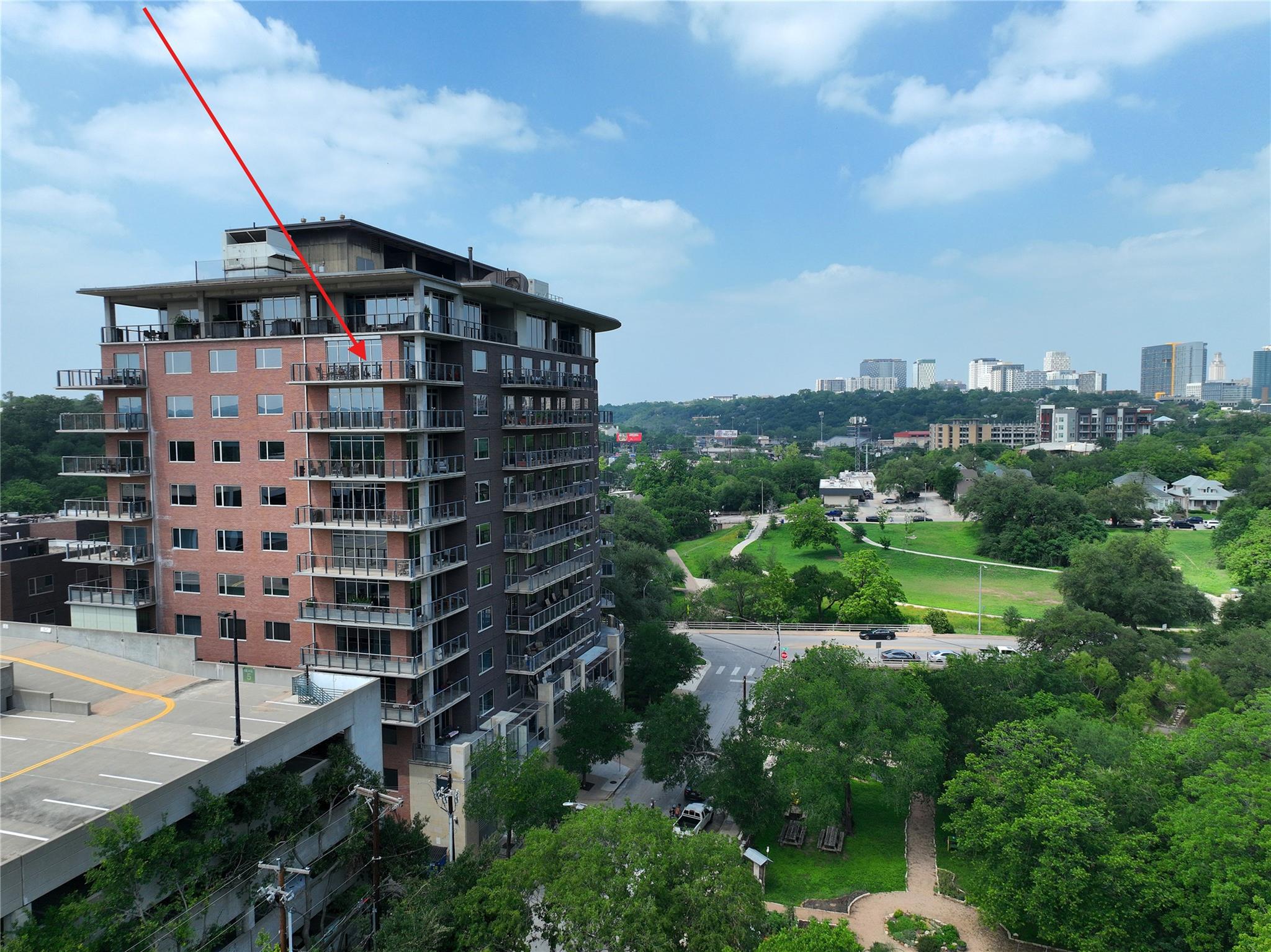 901 W 9th St # 1004, Austin, TX 78703