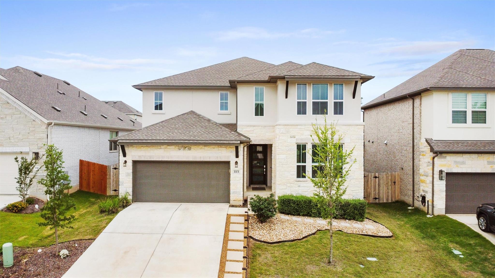 113 Chimney Stone Trl, Georgetown, TX 78628