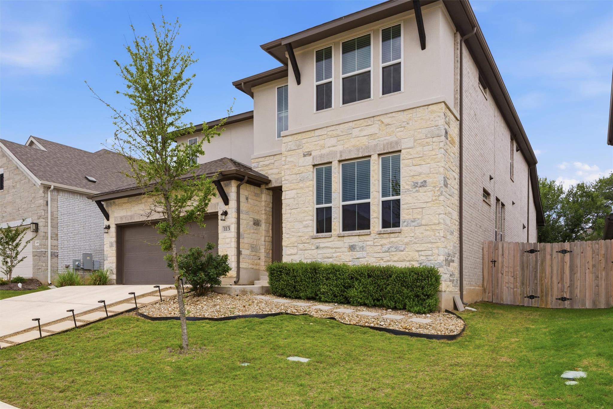 113 Chimney Stone Trl, Georgetown, TX 78628