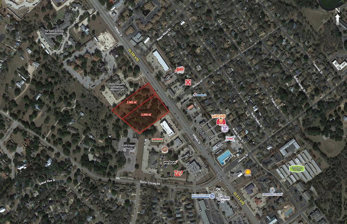 3400 Williams Dr, Georgetown, TX 78628