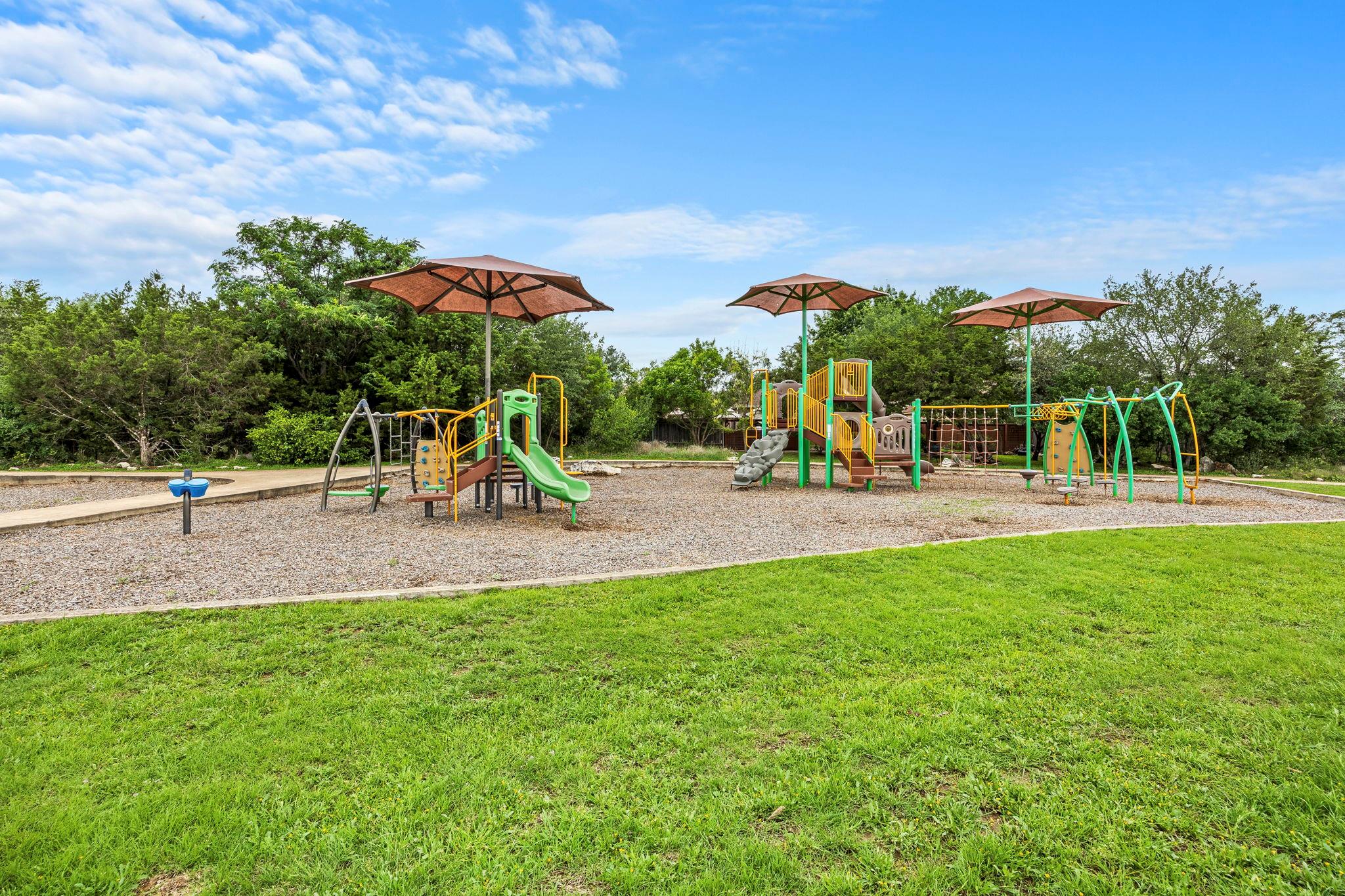 821 Wagon Wheel Trl, Georgetown, TX 78628