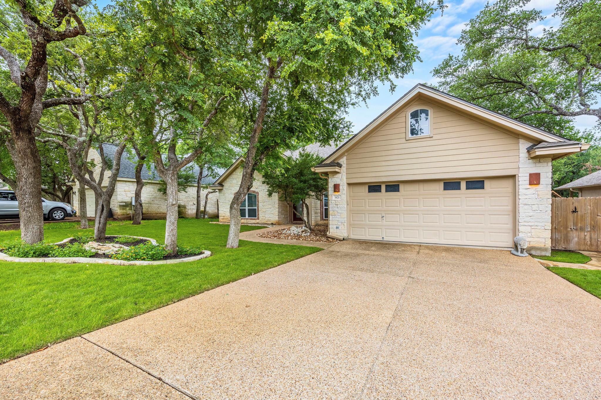 821 Wagon Wheel Trl, Georgetown, TX 78628
