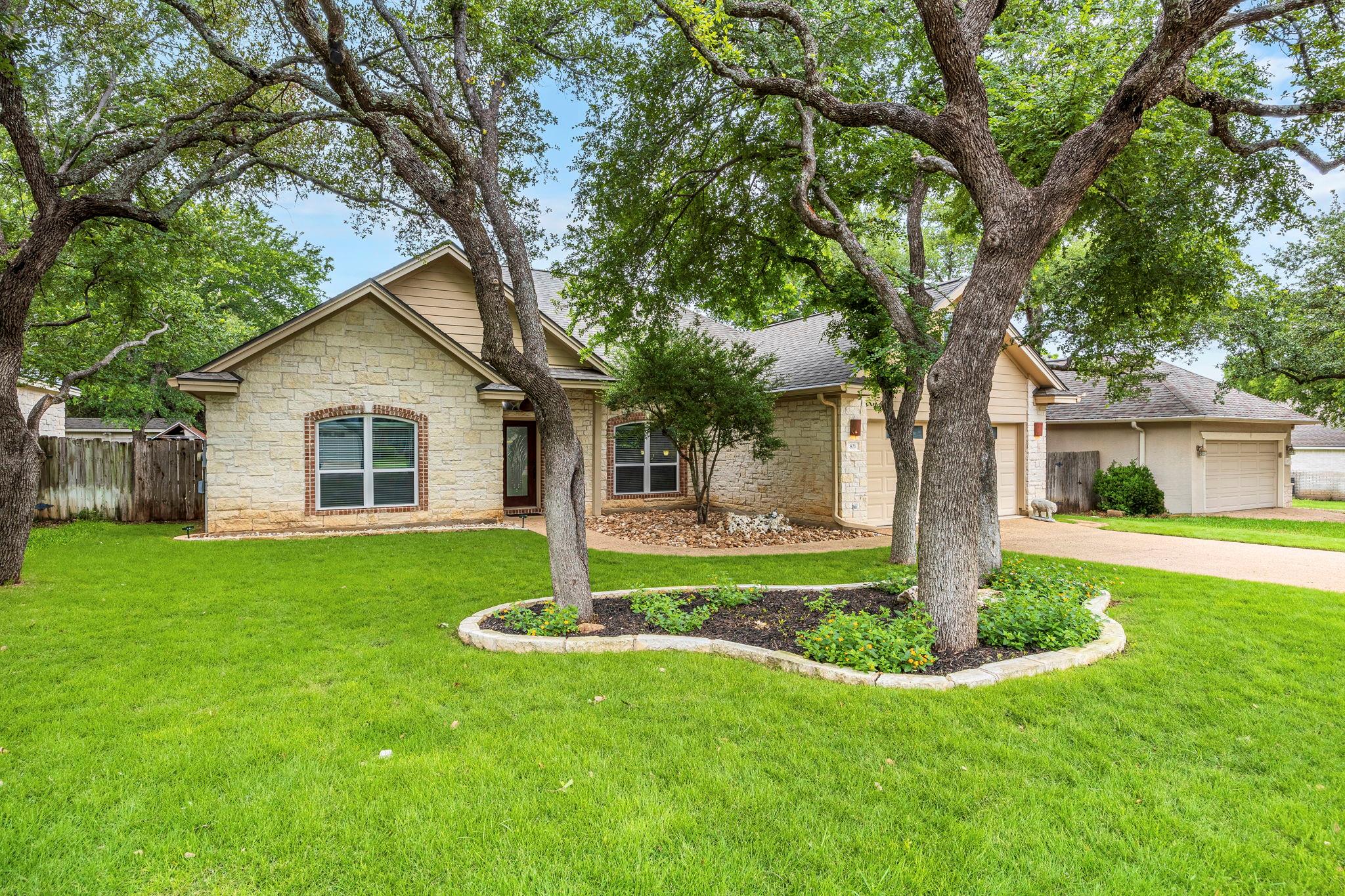821 Wagon Wheel Trl, Georgetown, TX 78628