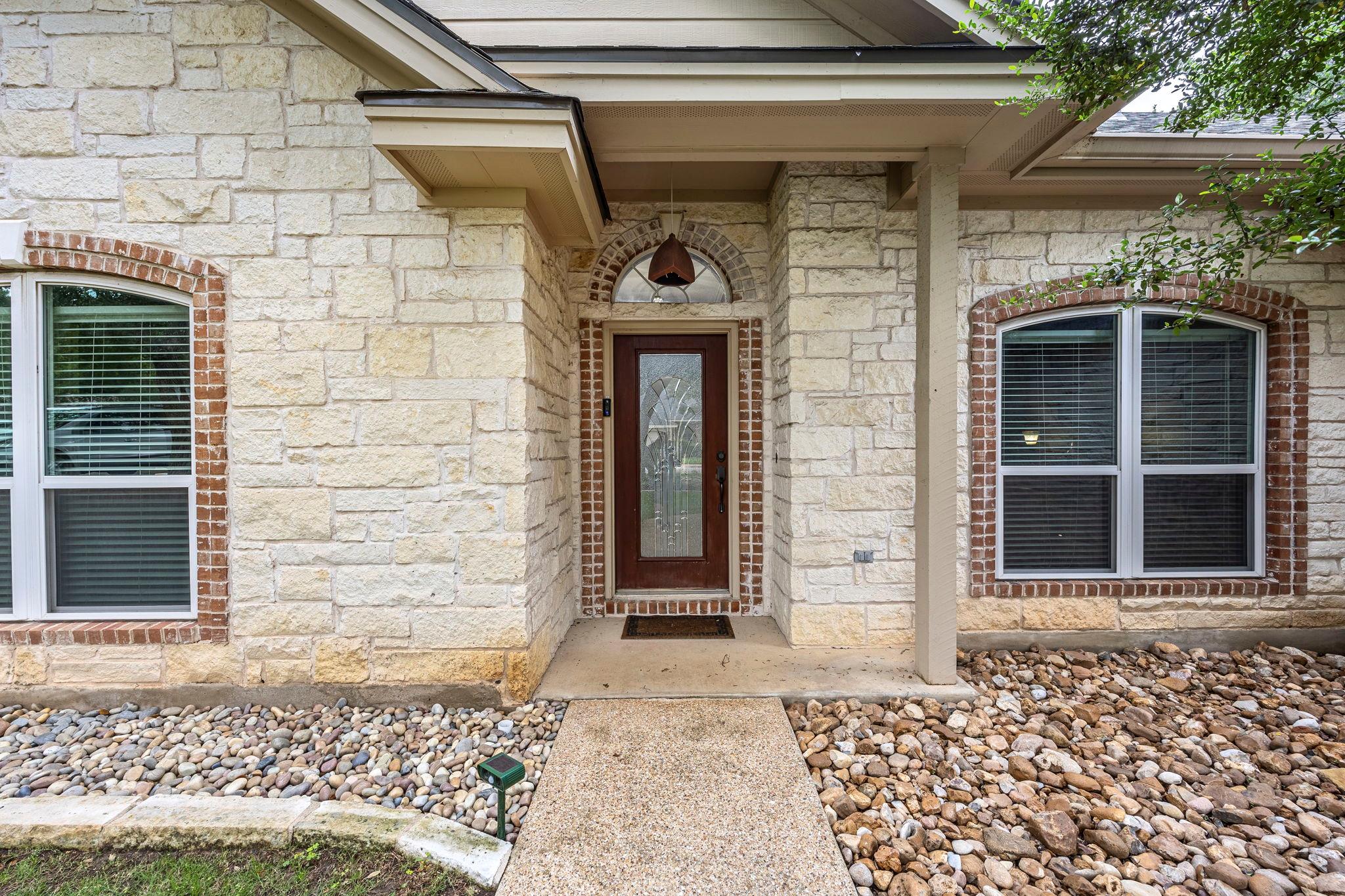 821 Wagon Wheel Trl, Georgetown, TX 78628