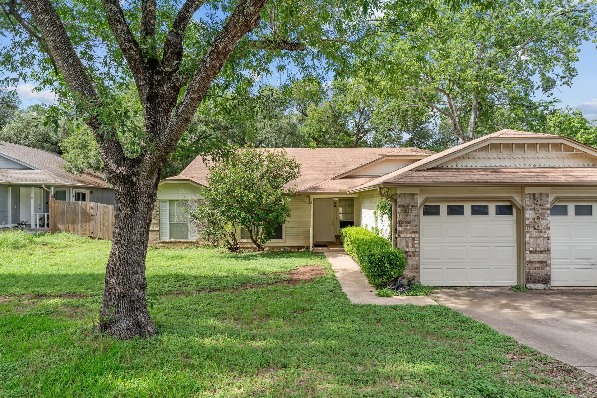 4509 Brown Bark Pl # B, Austin, TX 78727