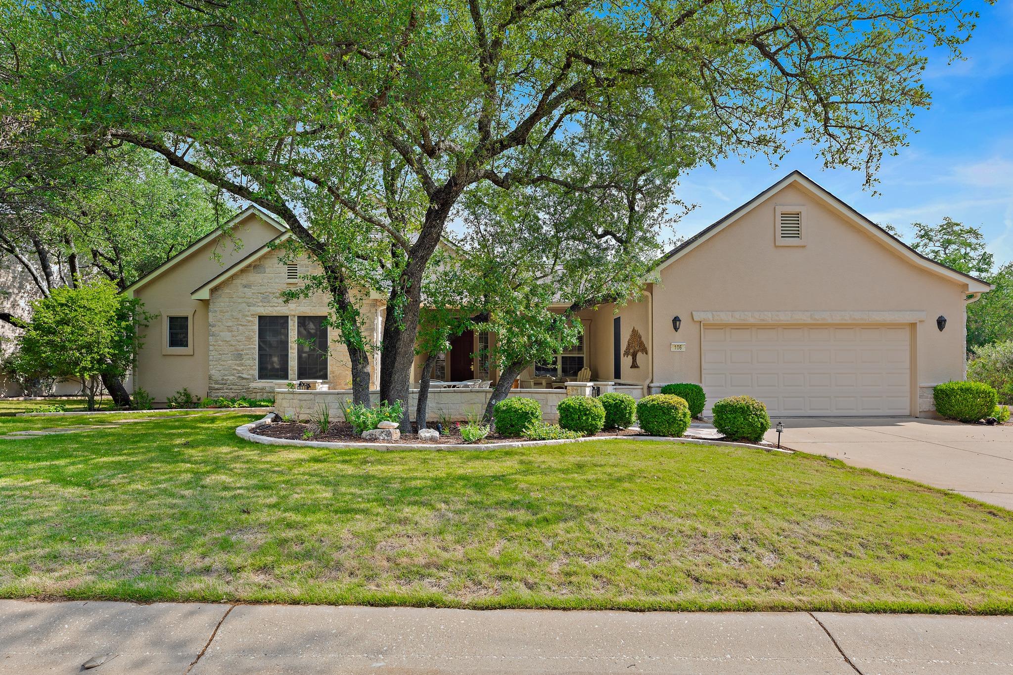 106 Wild Turkey Ln, Georgetown, TX 78633