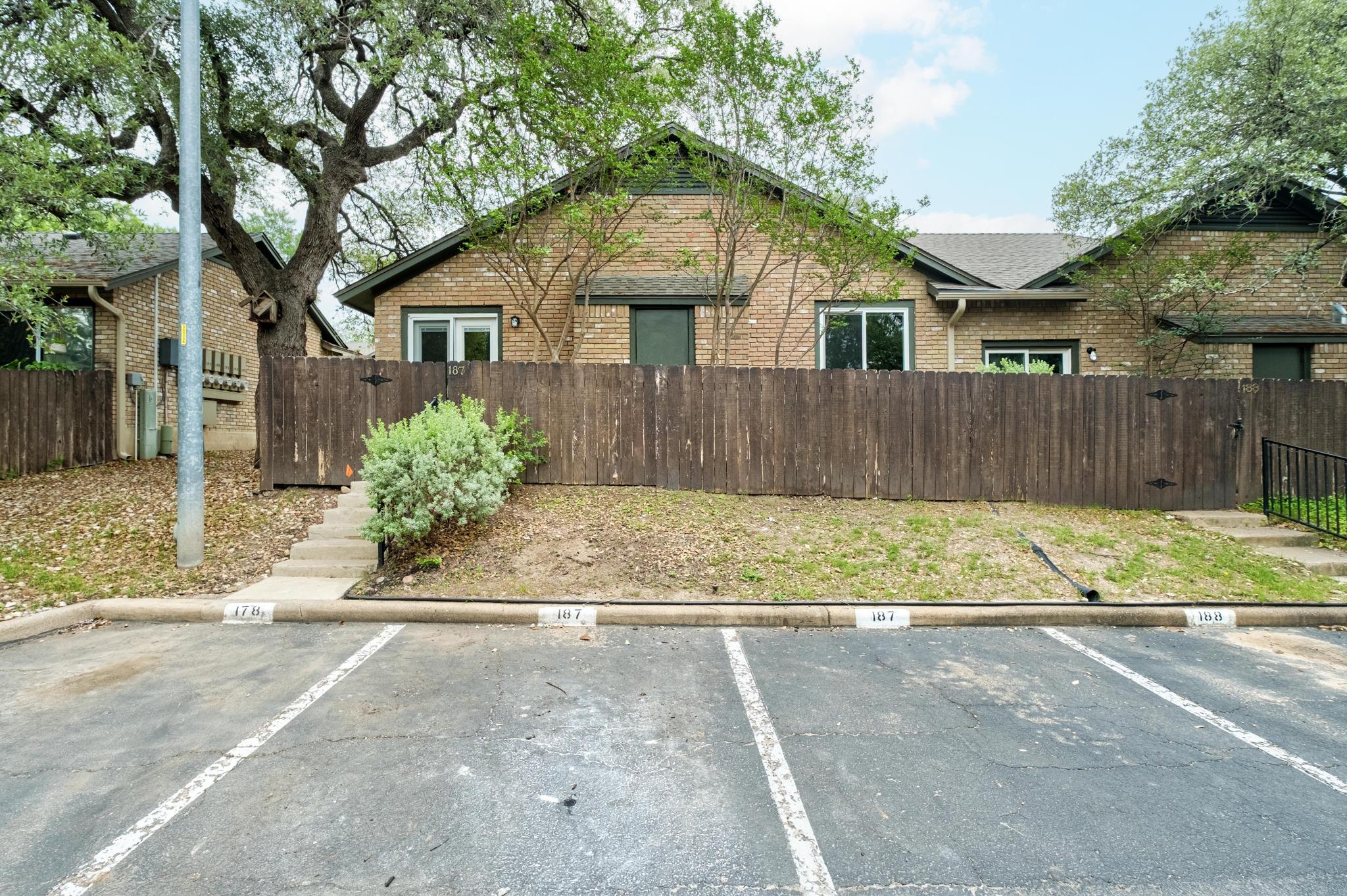 1015 E Yager Ln # 187, Austin, TX 78753