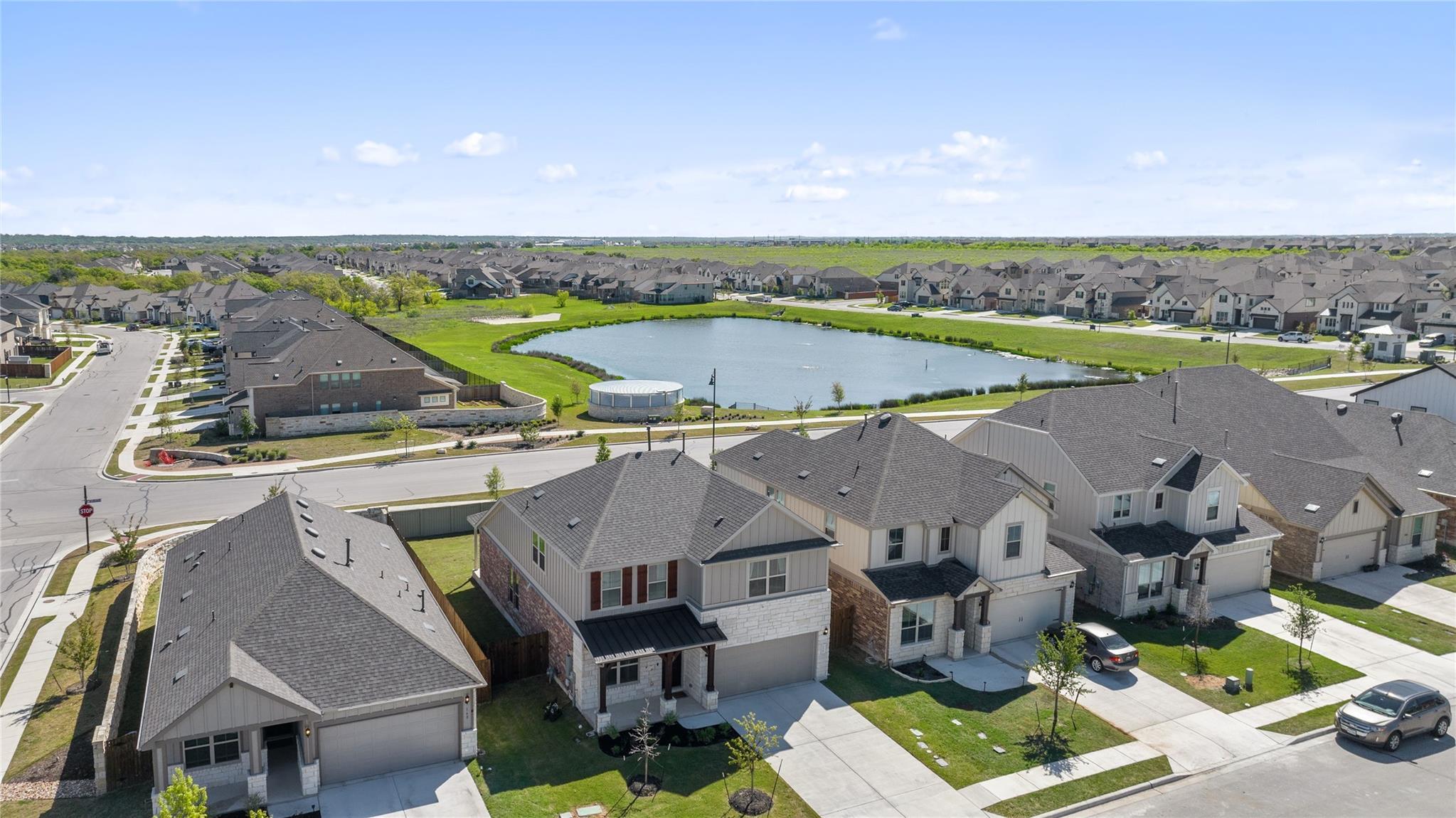 156 Janelle Ln, Liberty Hill, TX 78642