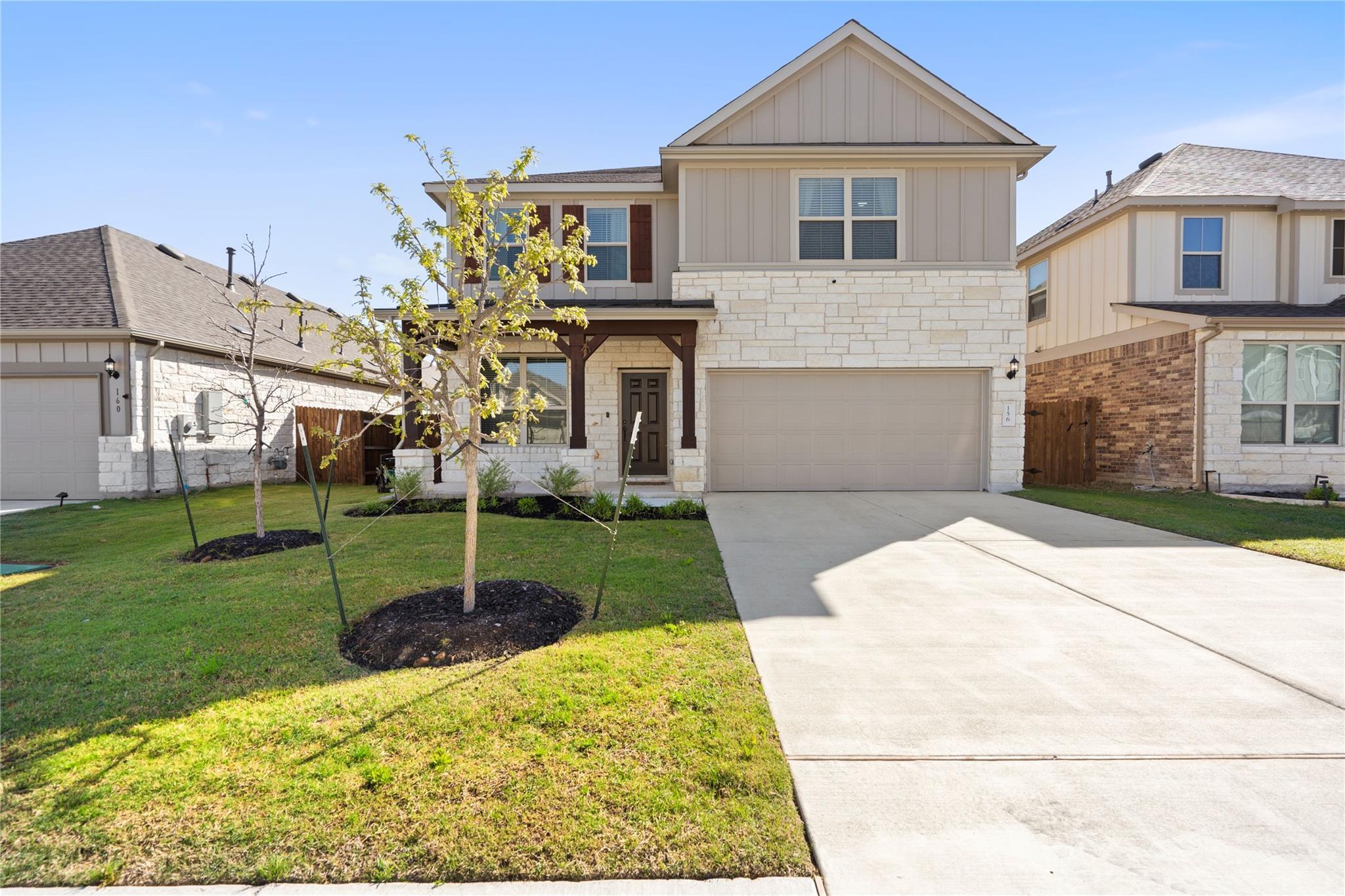 156 Janelle Ln, Liberty Hill, TX 78642