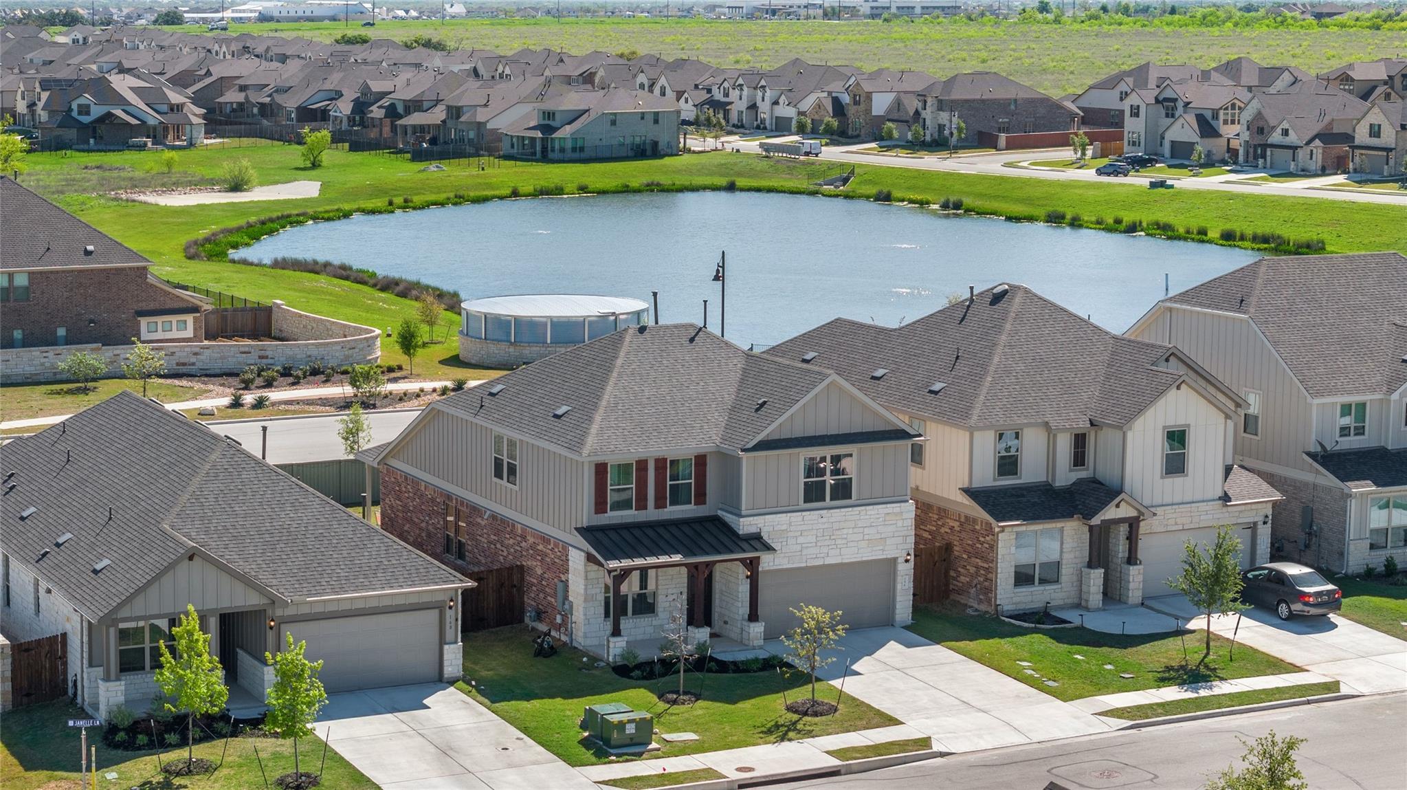 156 Janelle Ln, Liberty Hill, TX 78642