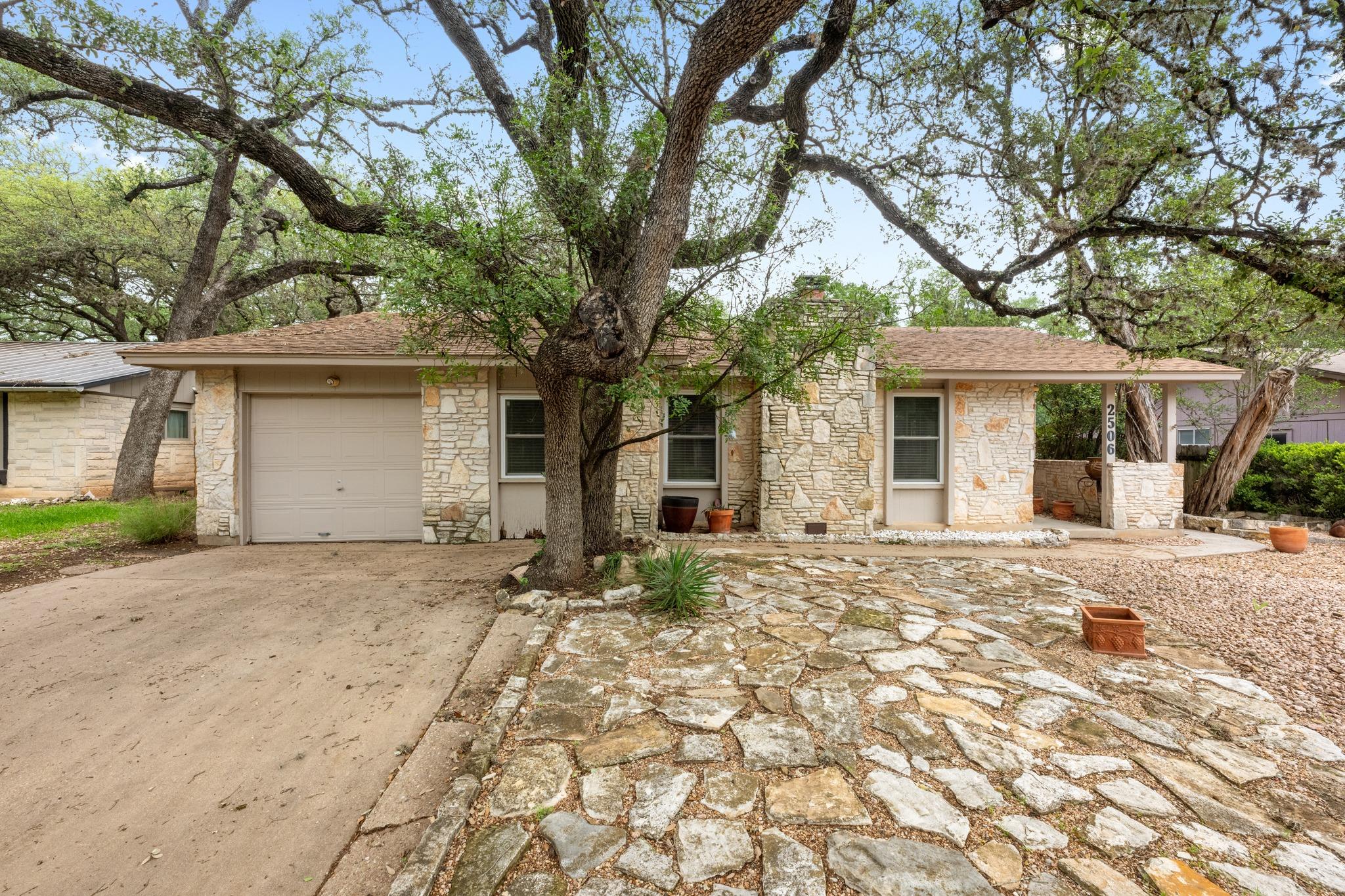 2506 Redleaf Ln, Austin, TX 78745