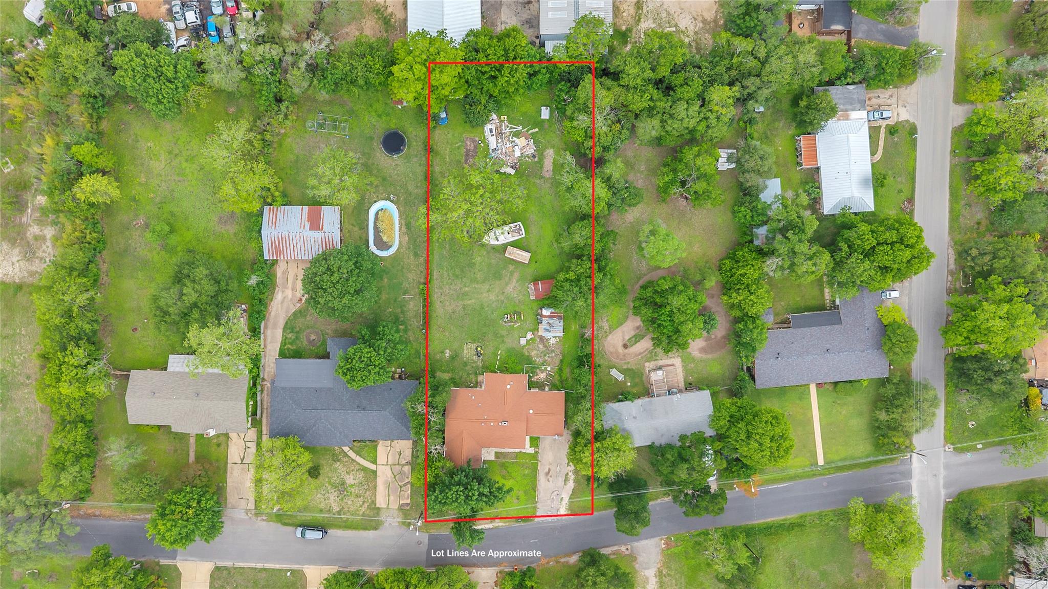 11604 Tedford St, Austin, TX 78753