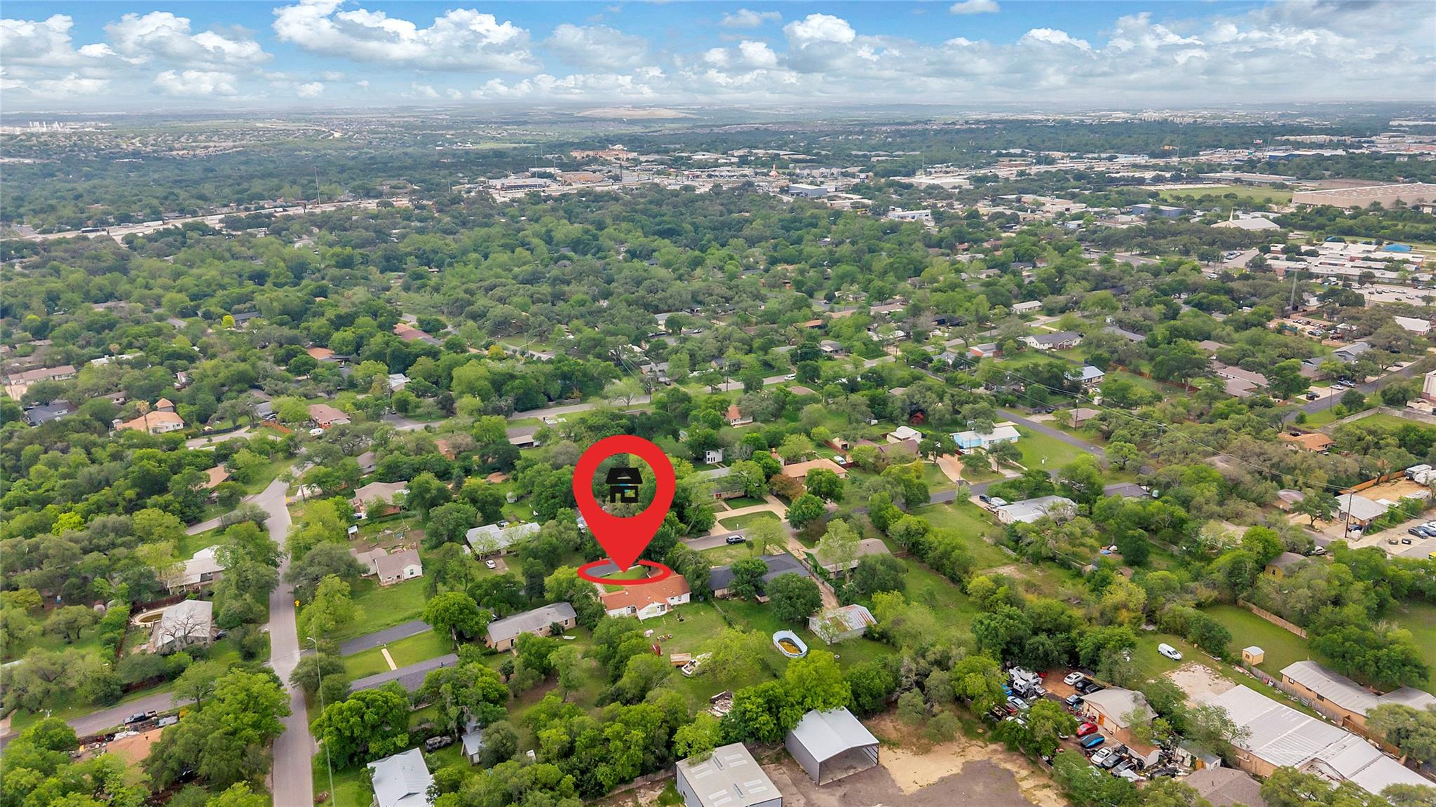 11604 Tedford St, Austin, TX 78753