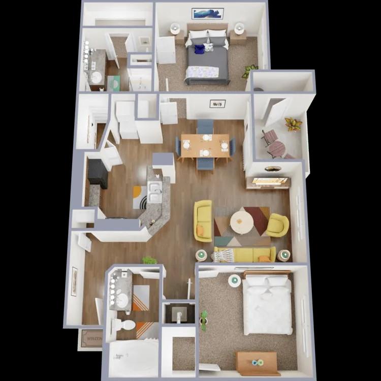 12035 Huffmeister Rd # 07-720, Cypress, TX 77429