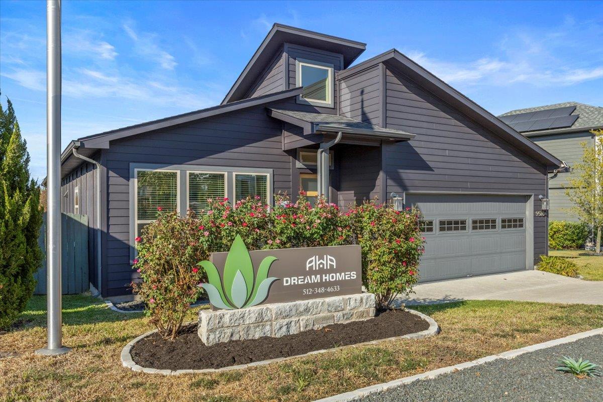 9516 Petrichor Blvd, Manor, TX 78653