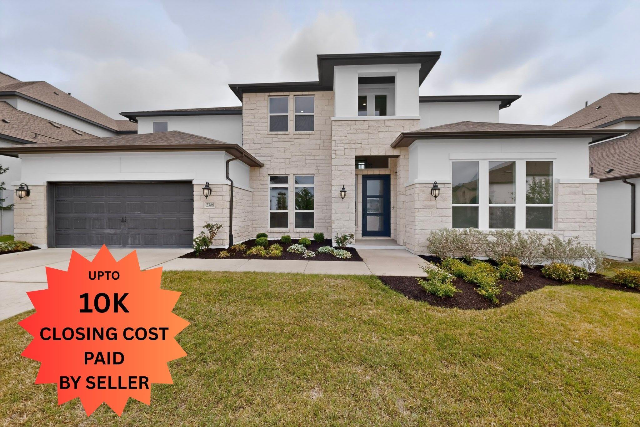 2308 Mondello Path, Leander, TX 78641